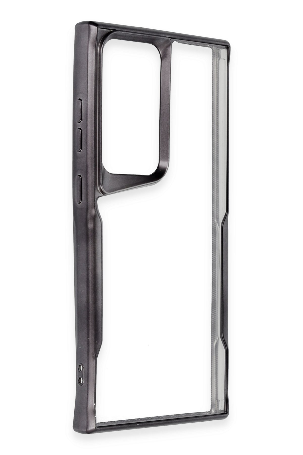 Newface Samsung Galaxy S23 Ultra Kılıf Reflexion Desenli Kapak - Desen 2