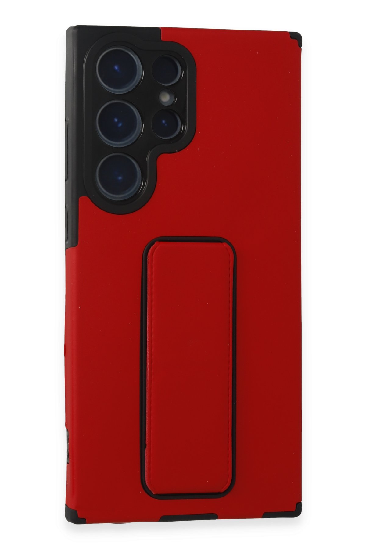 Newface Samsung Galaxy S23 Ultra Kılıf Reflexion Desenli Kapak - Desen 2