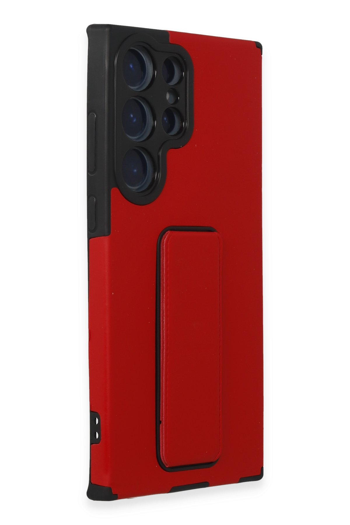 Newface Samsung Galaxy S23 Ultra Kılıf Reflexion Desenli Kapak - Desen 2