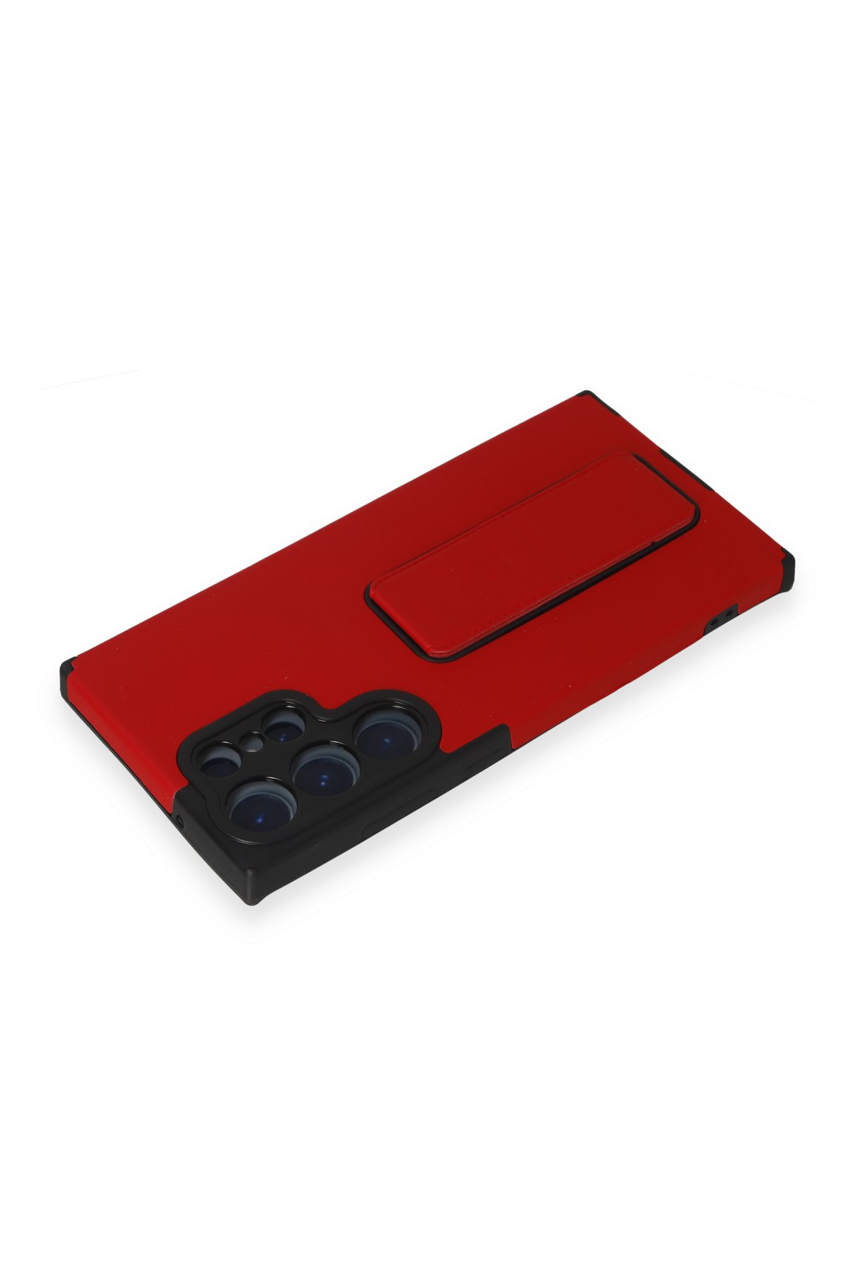 Newface Samsung Galaxy S23 Ultra Kılıf Reflexion Desenli Kapak - Desen 2