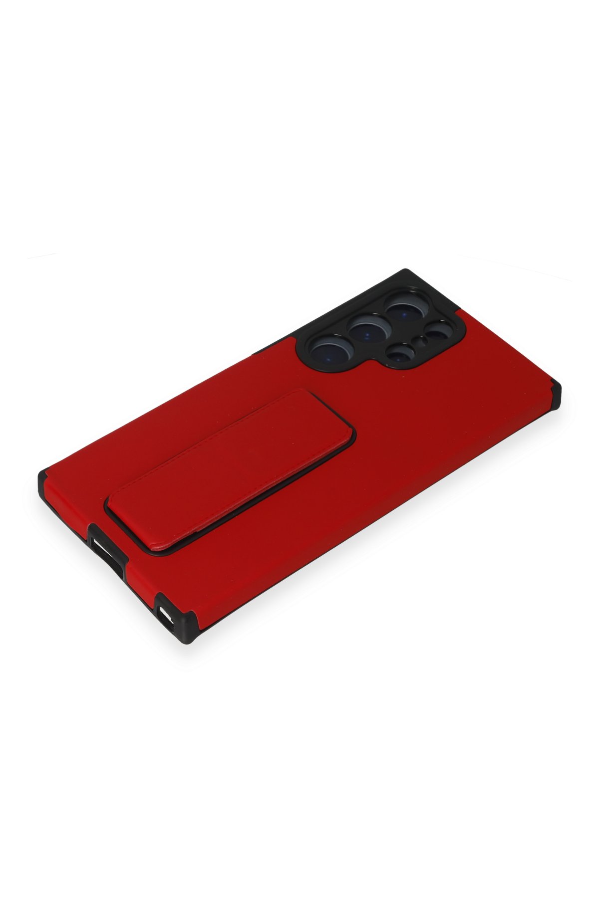 Newface Samsung Galaxy S23 Ultra Kılıf Reflexion Desenli Kapak - Desen 2