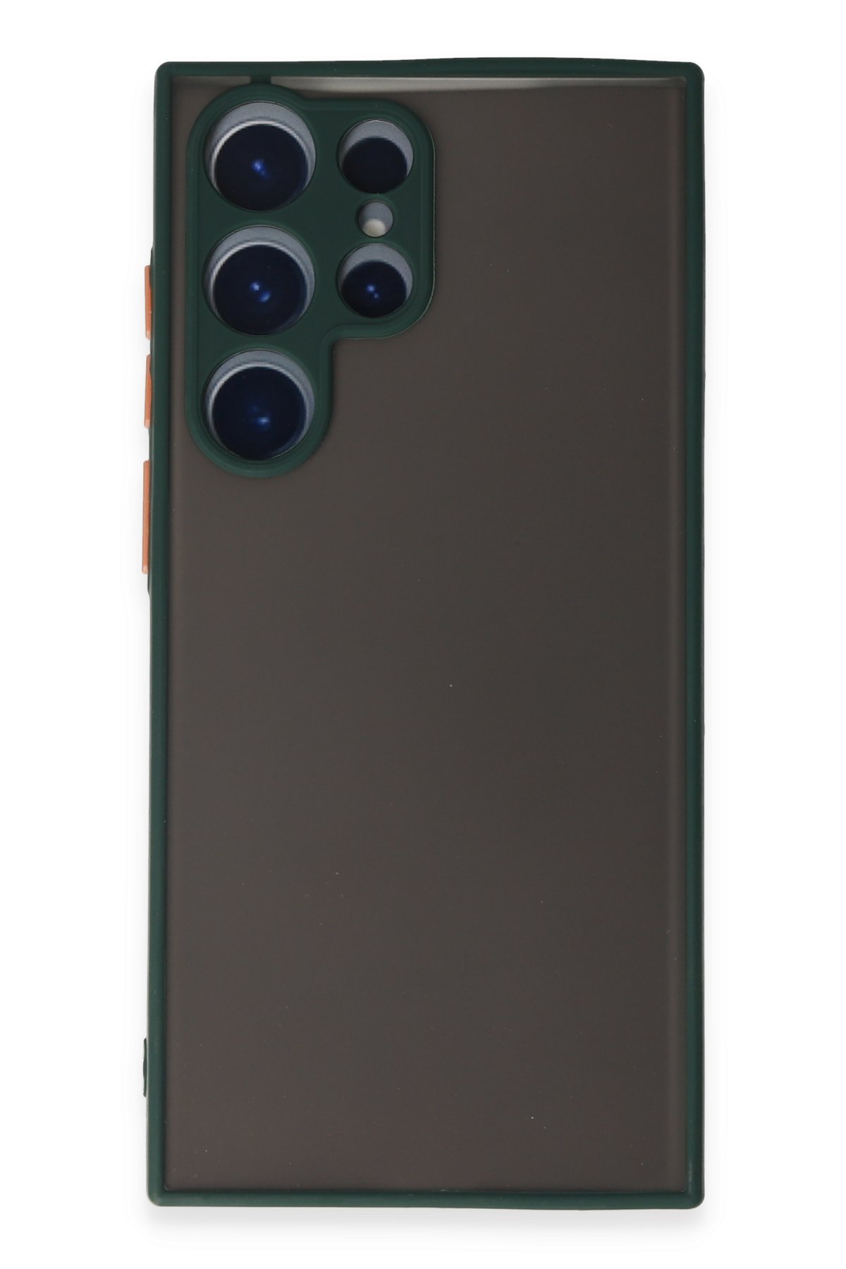Newface Samsung Galaxy S23 Ultra Kılıf Zuma Kartvizitli Yüzüklü Silikon - Lila