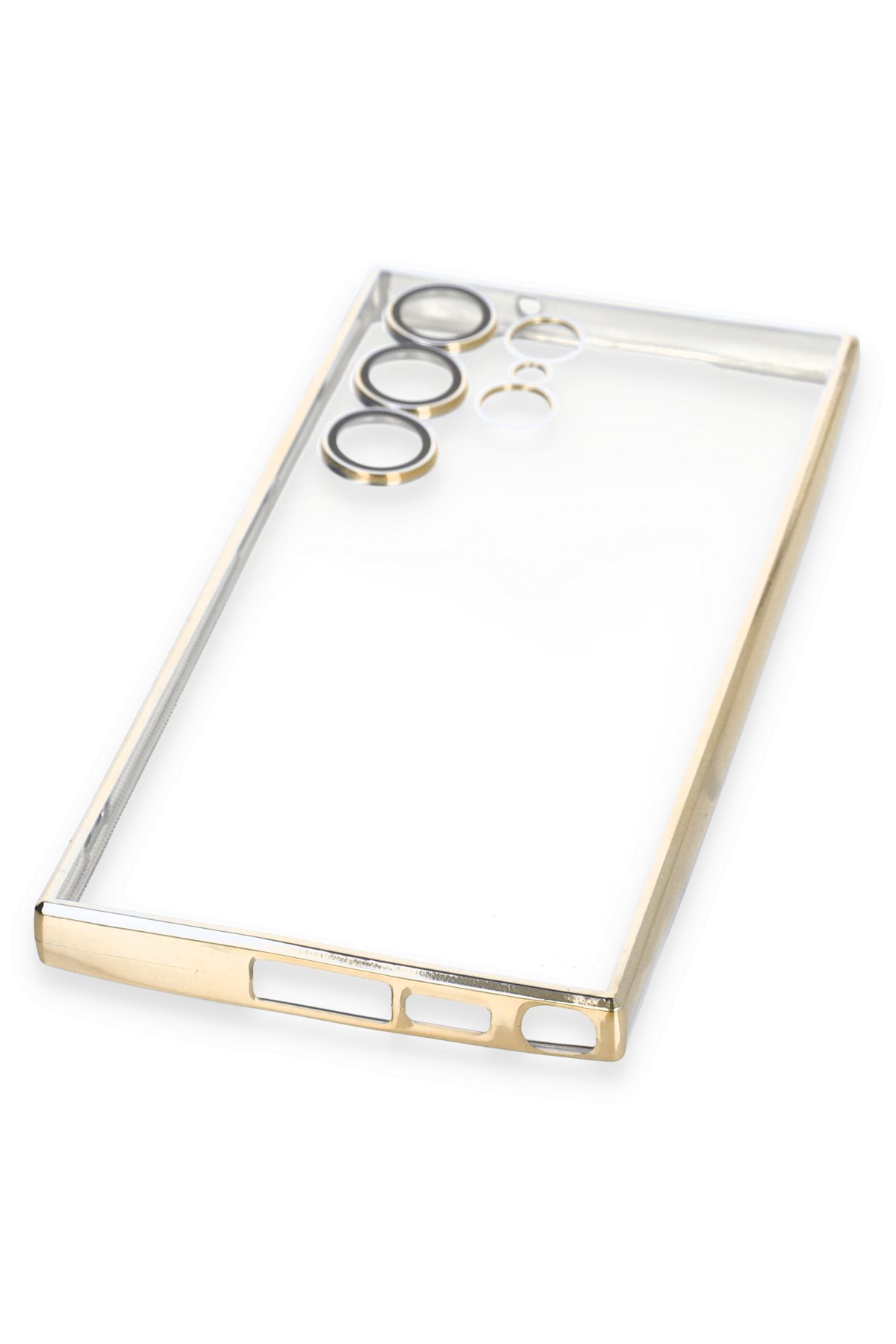 Newface Samsung Galaxy S24 Ultra Kılıf Mirror Desenli Kapak - Mirror - 11