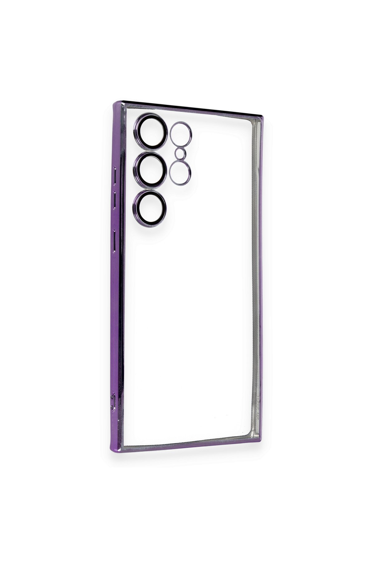 Newface Samsung Galaxy S24 Ultra Kılıf Reflexion Desenli Kapak - Desen 3