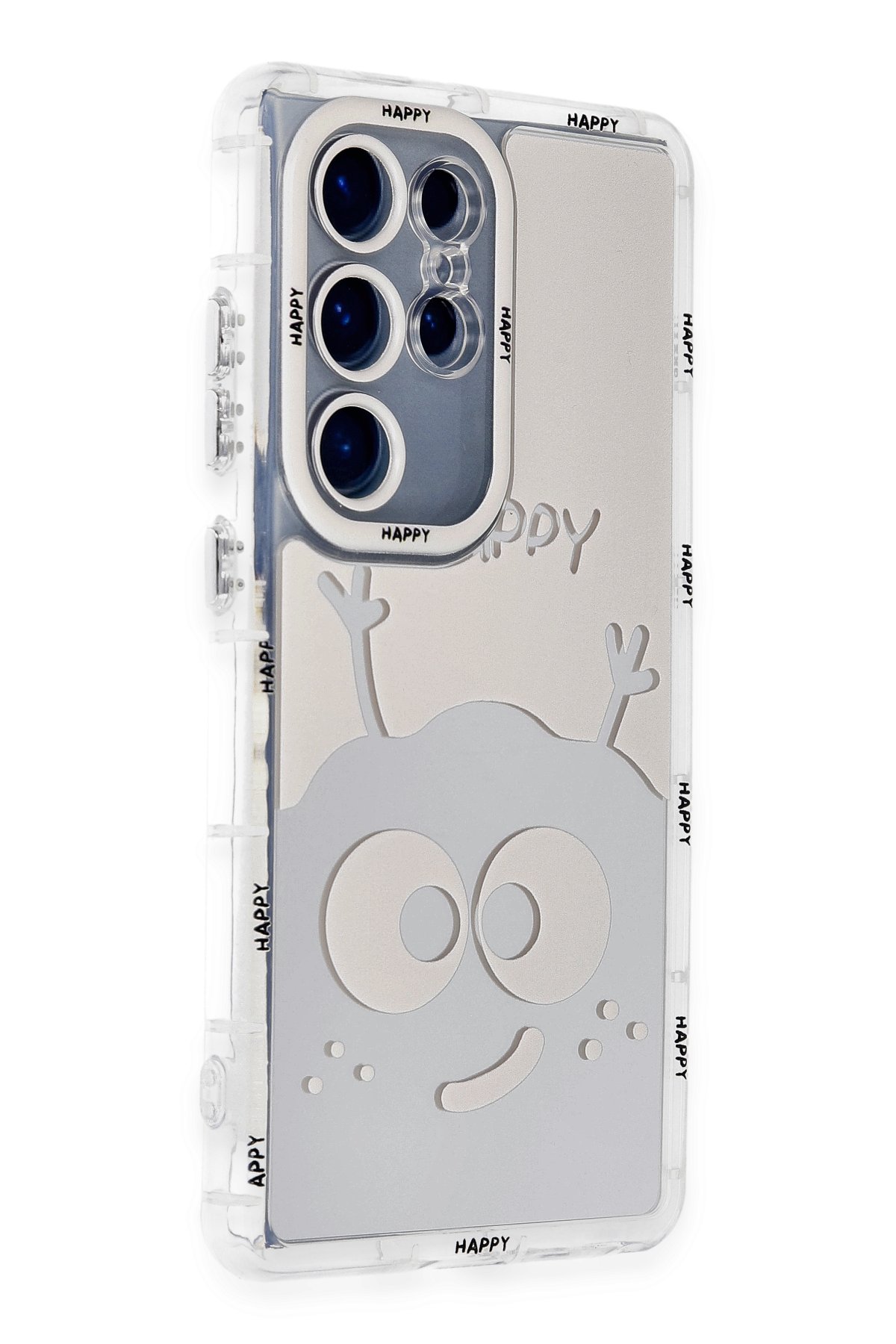 Newface Samsung Galaxy S23 Ultra Kılıf Trex Magneticsafe Kapak - Derin Mor