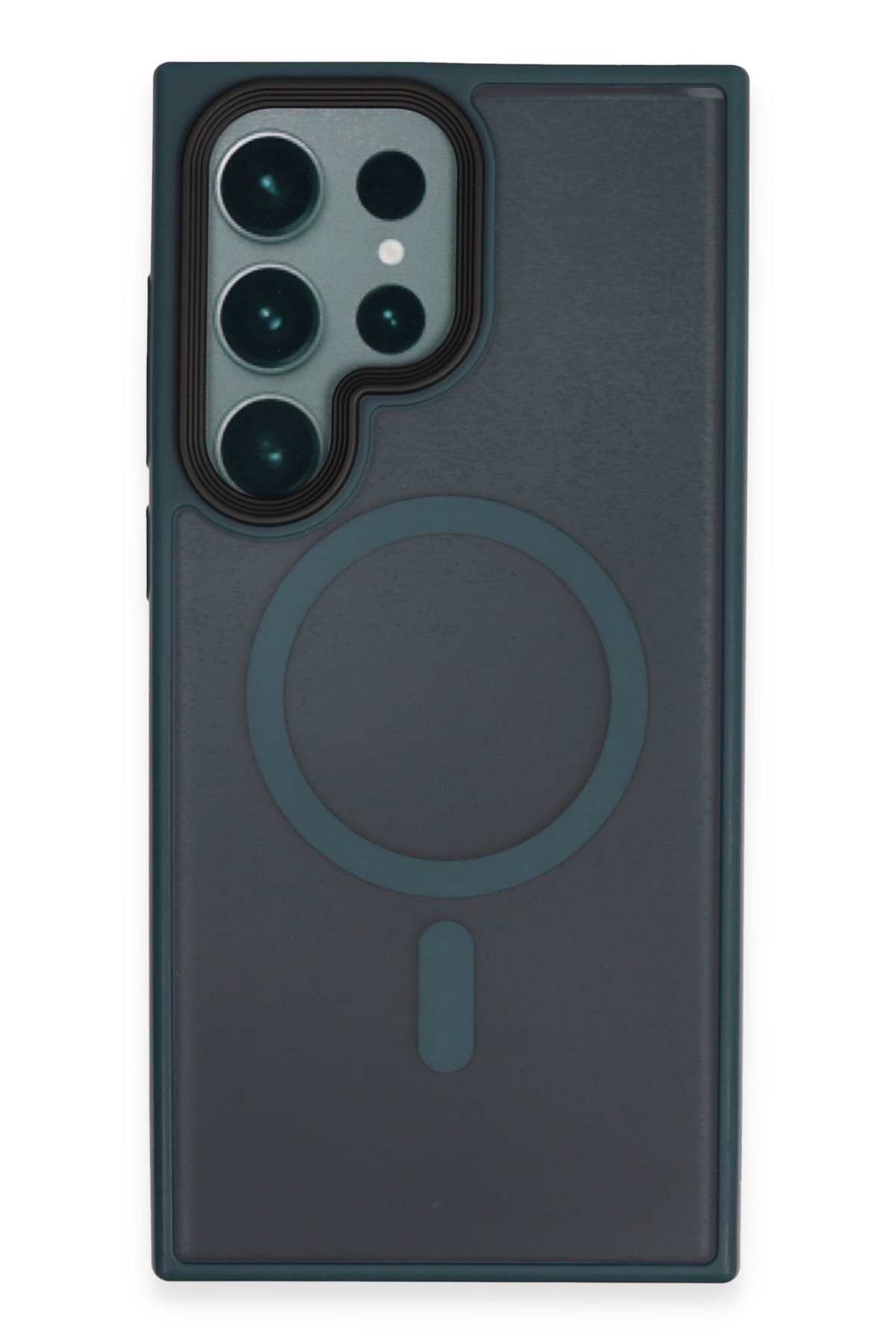 Newface Samsung Galaxy S23 Ultra Kamera Lens Koruma Cam