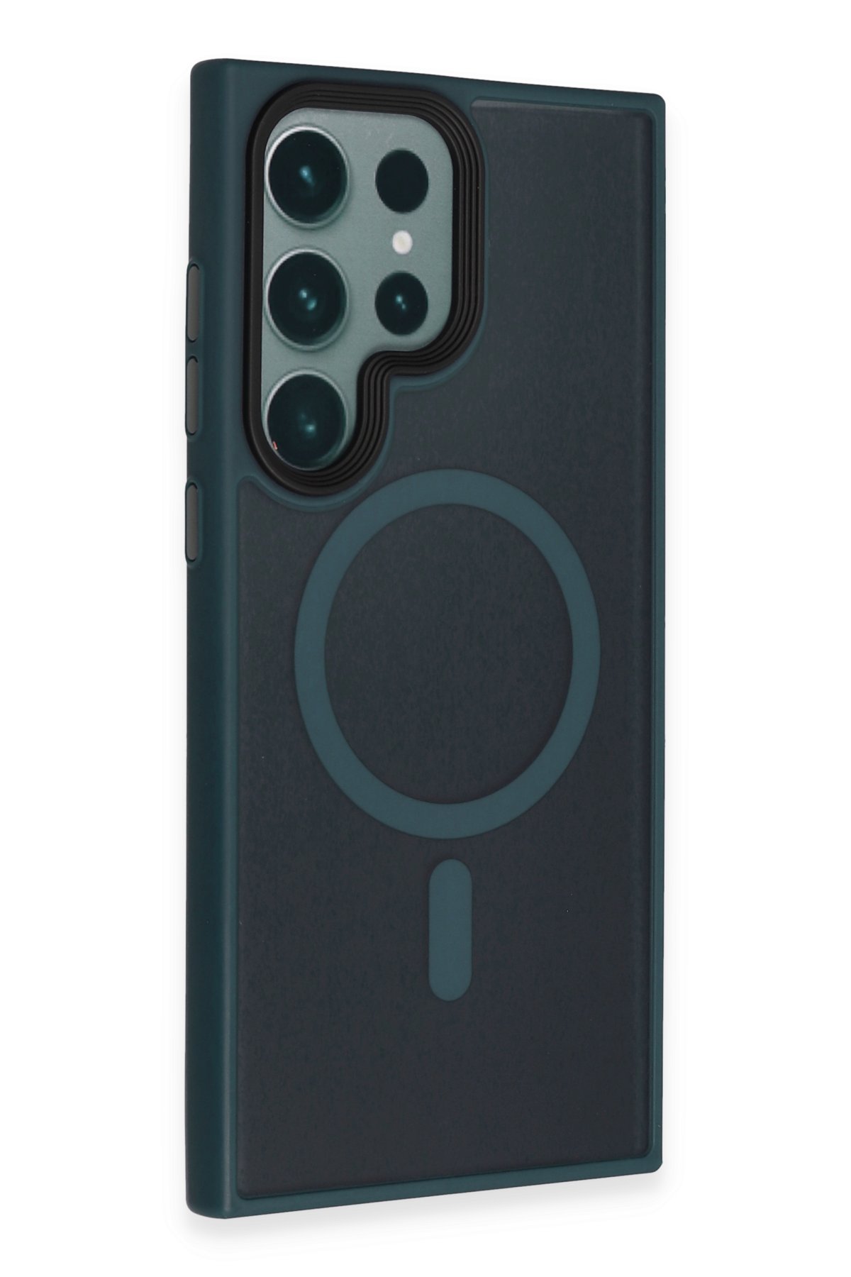 Newface Samsung Galaxy S23 Ultra Kamera Lens Koruma Cam