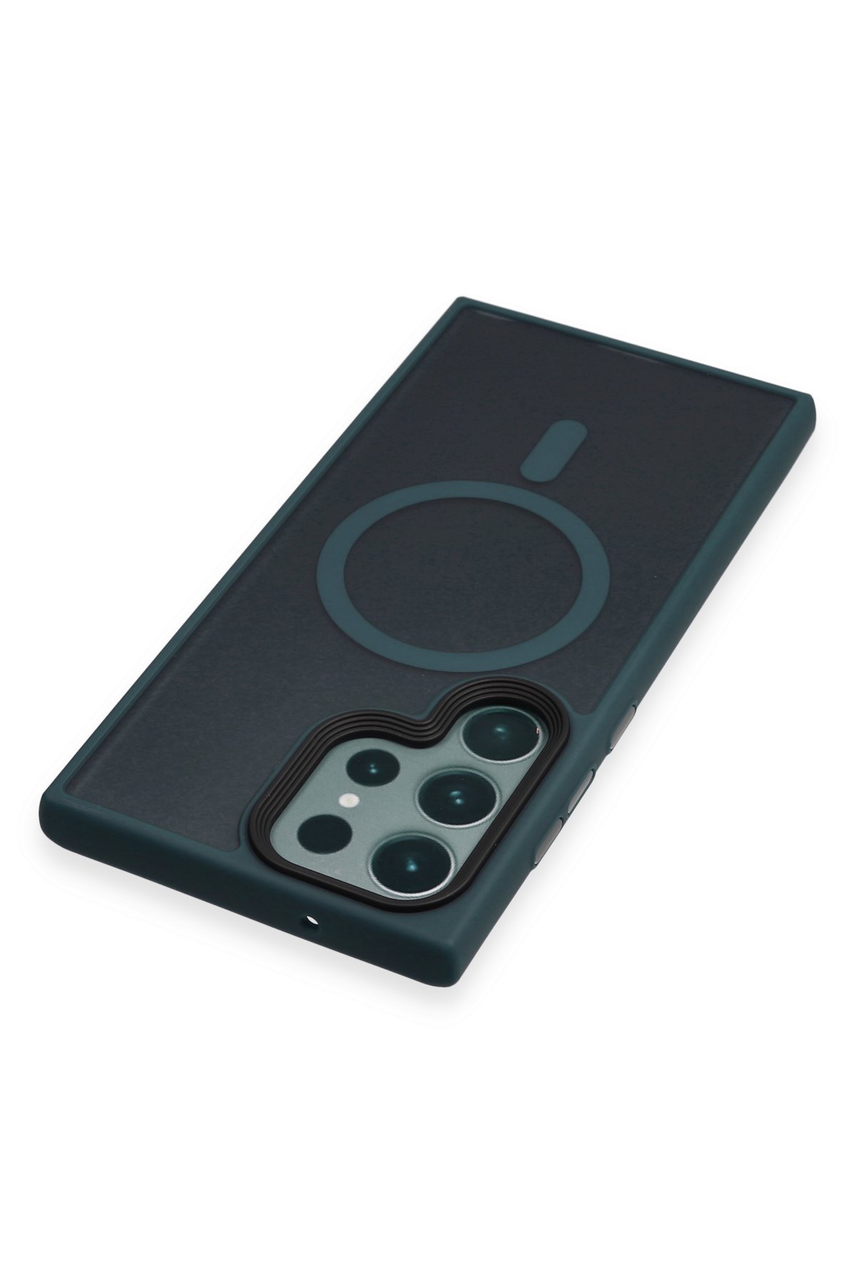 Newface Samsung Galaxy S23 Ultra Kamera Lens Koruma Cam