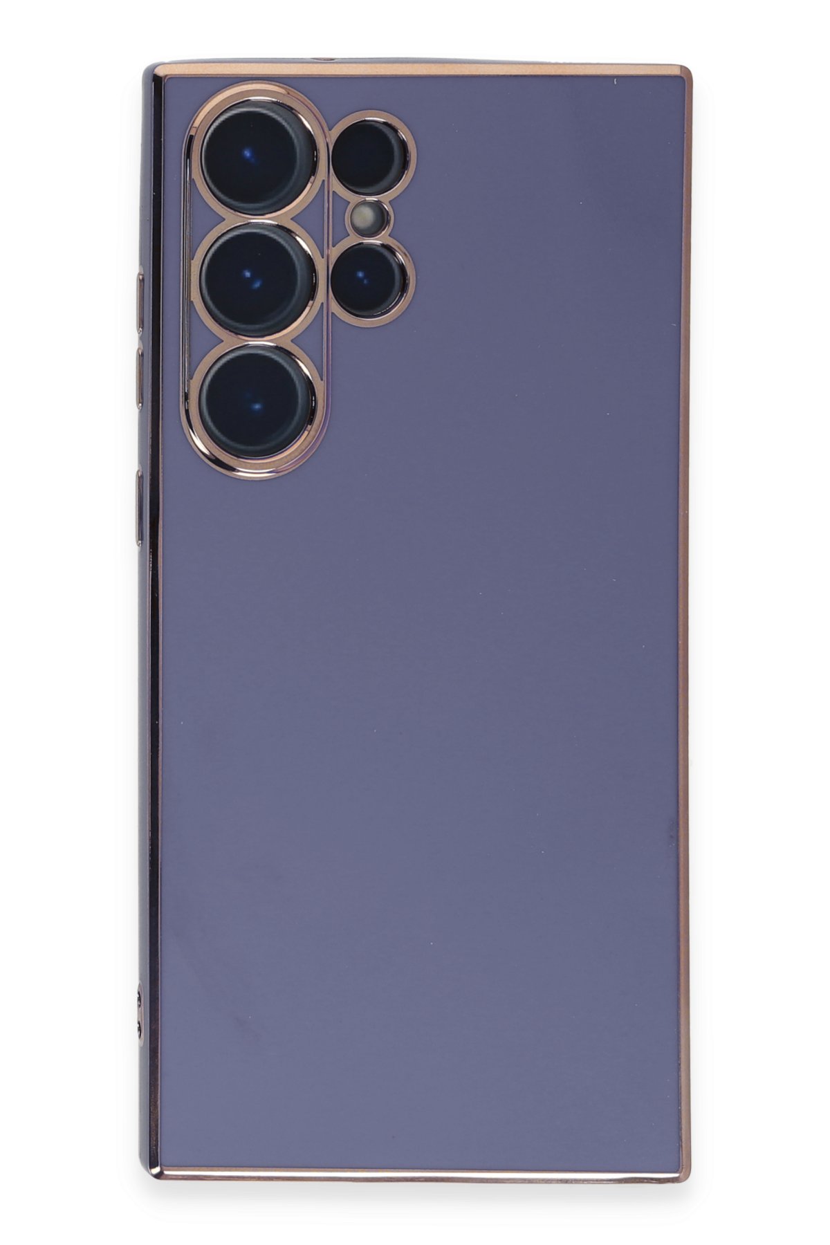 Newface Samsung Galaxy S23 Ultra Kılıf Reflexion Desenli Kapak - Desen 7