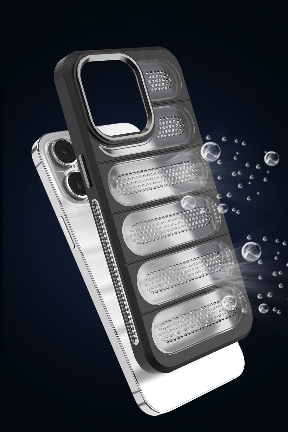 Newface Samsung Galaxy S24 Kılıf Nano içi Kadife Silikon - Turuncu