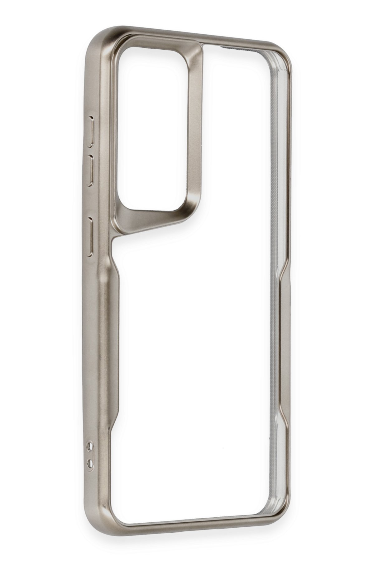 Newface Samsung Galaxy S24 Kılıf Nano içi Kadife Silikon - Mor