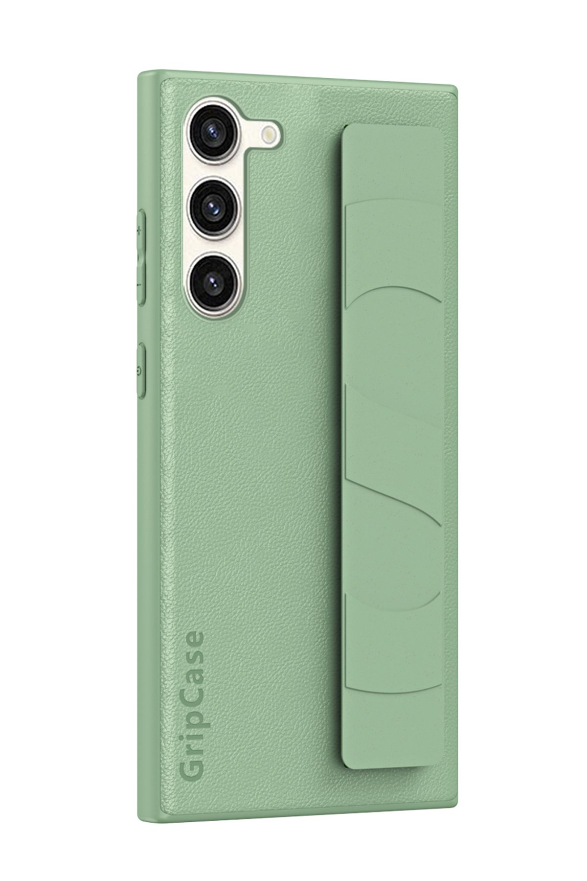 Newface Samsung Galaxy S24 Kılıf Trex Magneticsafe Kapak - Lila