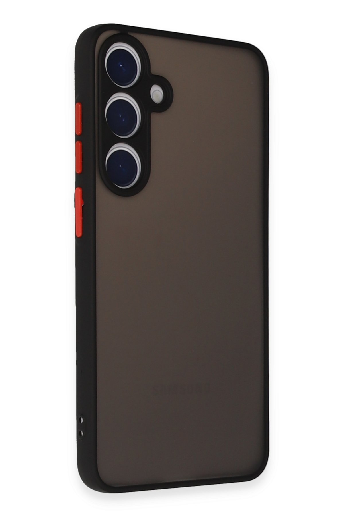 Newface Samsung Galaxy S24 3D Antistatik Hayalet Cam Ekran Koruyucu