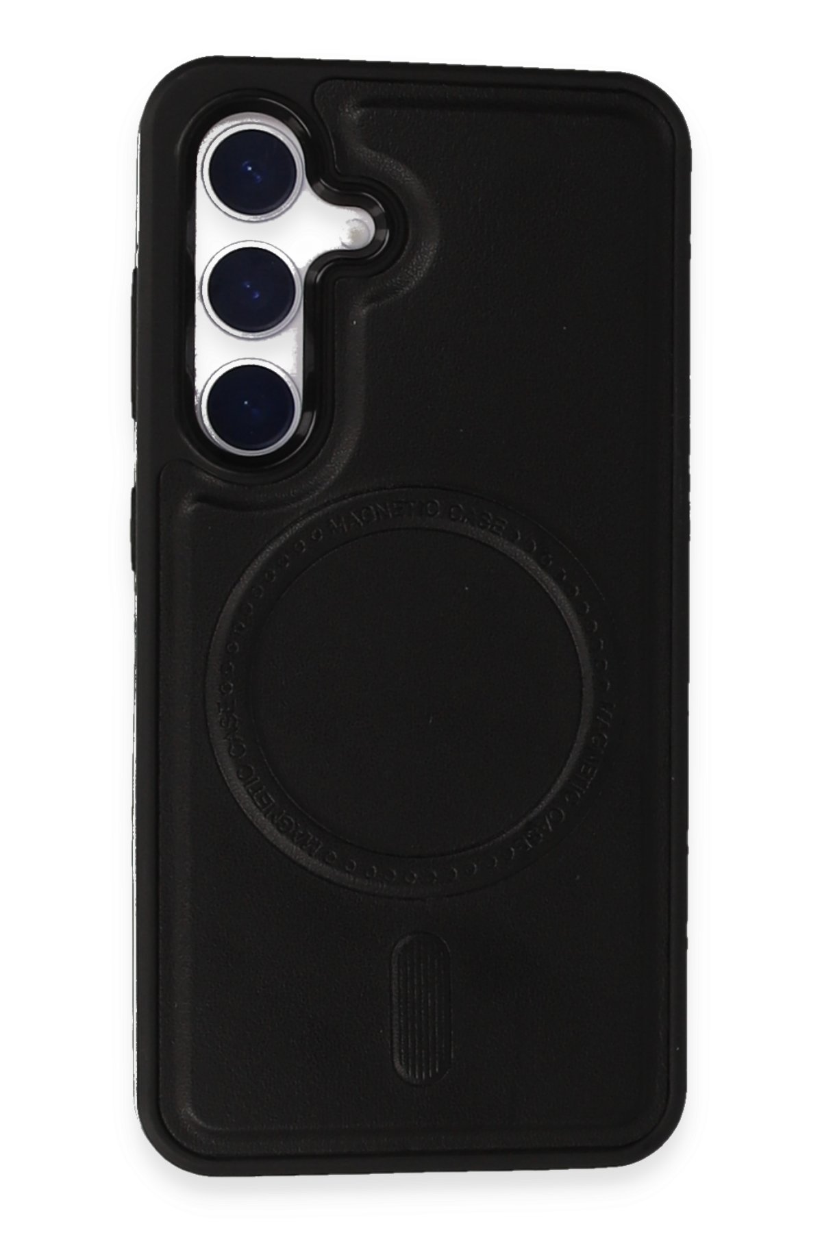 Newface Samsung Galaxy S24 Kılıf Reflexion Desenli Kapak - Desen 5
