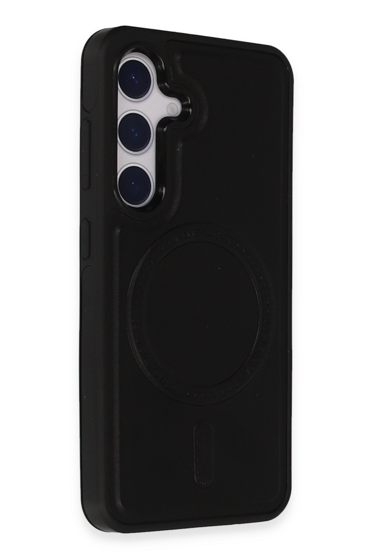 Newface Samsung Galaxy S24 Kılıf Reflexion Desenli Kapak - Desen 5