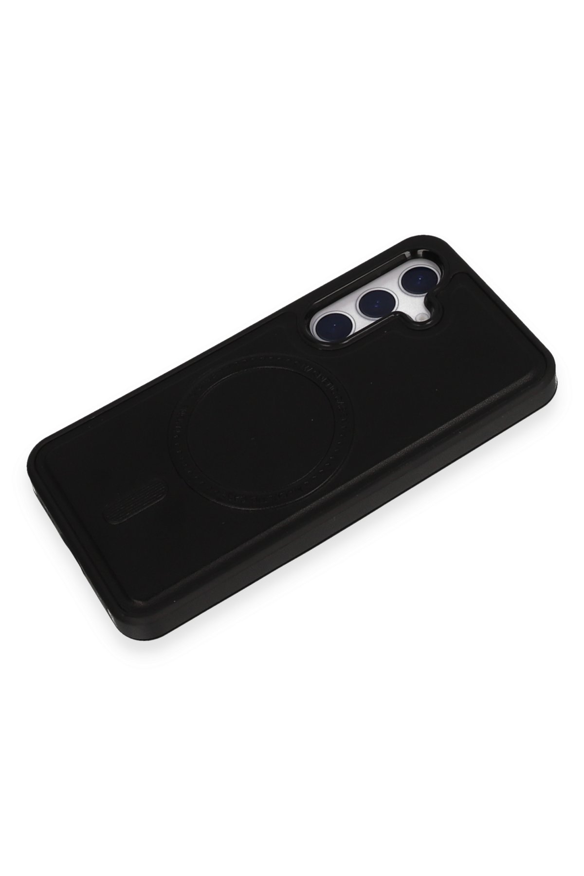 Newface Samsung Galaxy S24 Kılıf Reflexion Desenli Kapak - Desen 5