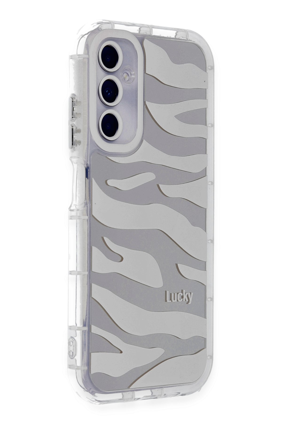 Newface Samsung Galaxy S24 Kılıf Airmax Silikon Kapak - Lacivert