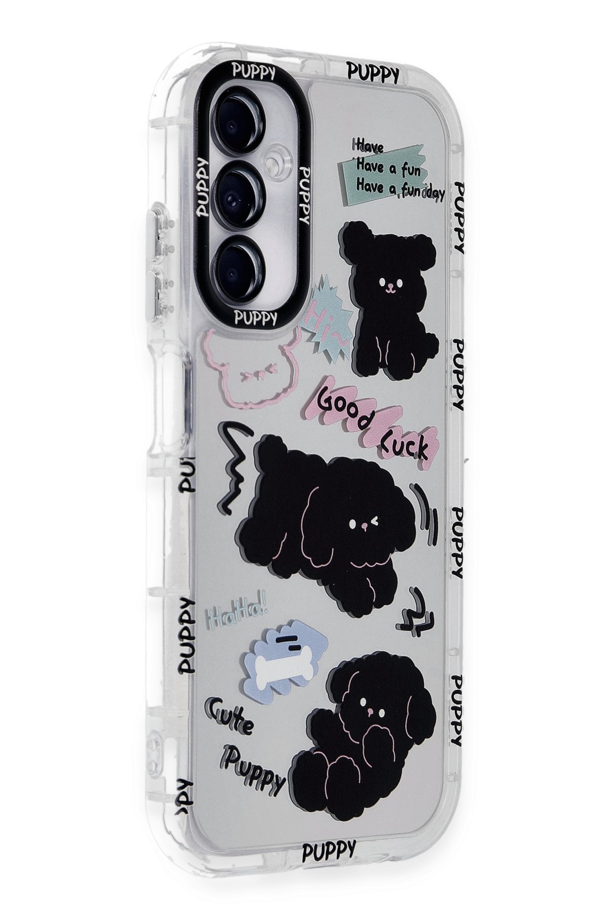 Newface Samsung Galaxy S24 Vanessa Magic Hayalet Cam