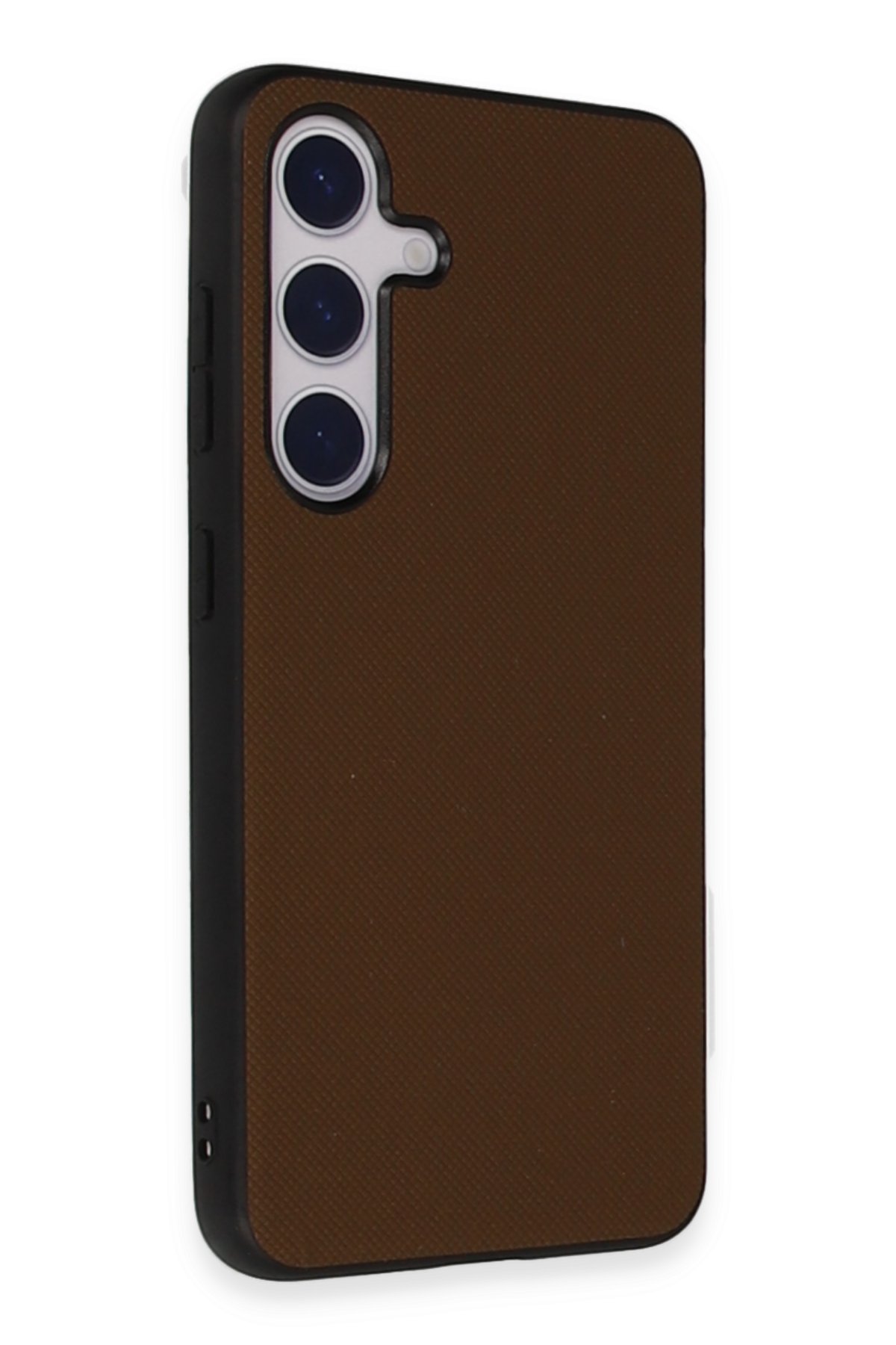 Newface Samsung Galaxy S24 Kılıf Airmax Silikon Kapak - Siyah