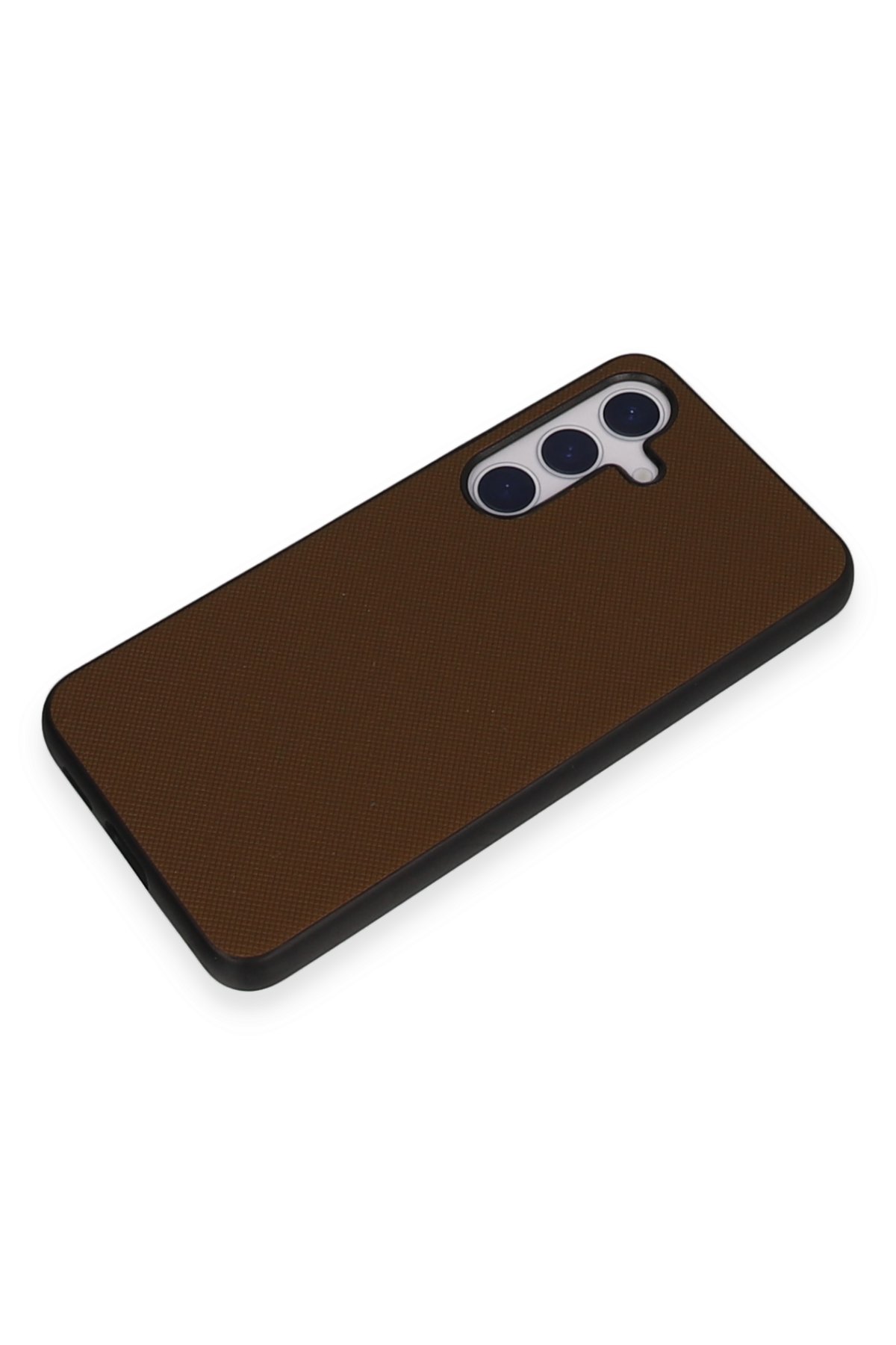 Newface Samsung Galaxy S24 Kılıf Airmax Silikon Kapak - Siyah