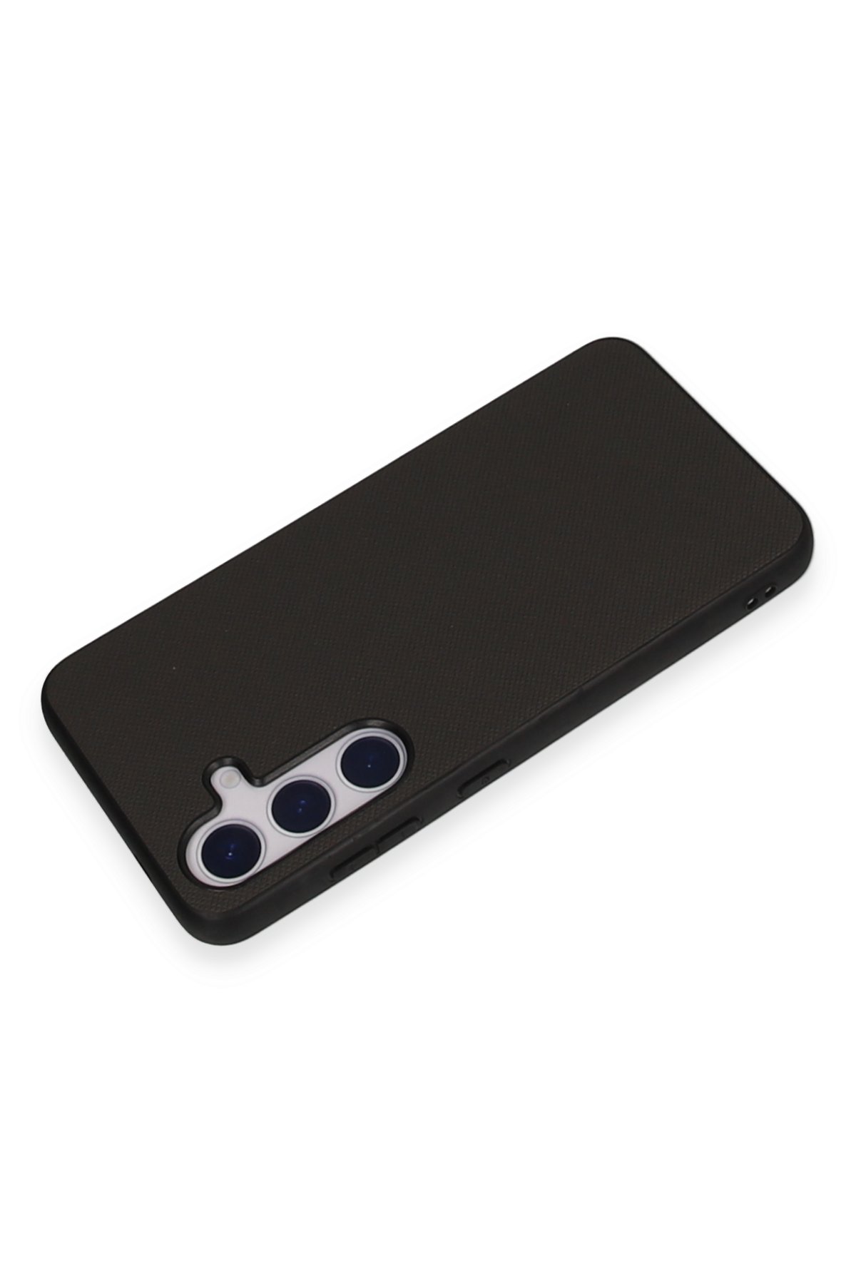 Newface Samsung Galaxy S24 Kılıf Power Silikon - Siyah