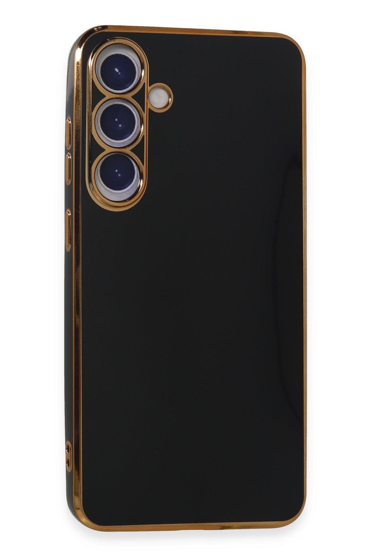 Newface Samsung Galaxy S24 3D Antistatik Cam Ekran Koruyucu