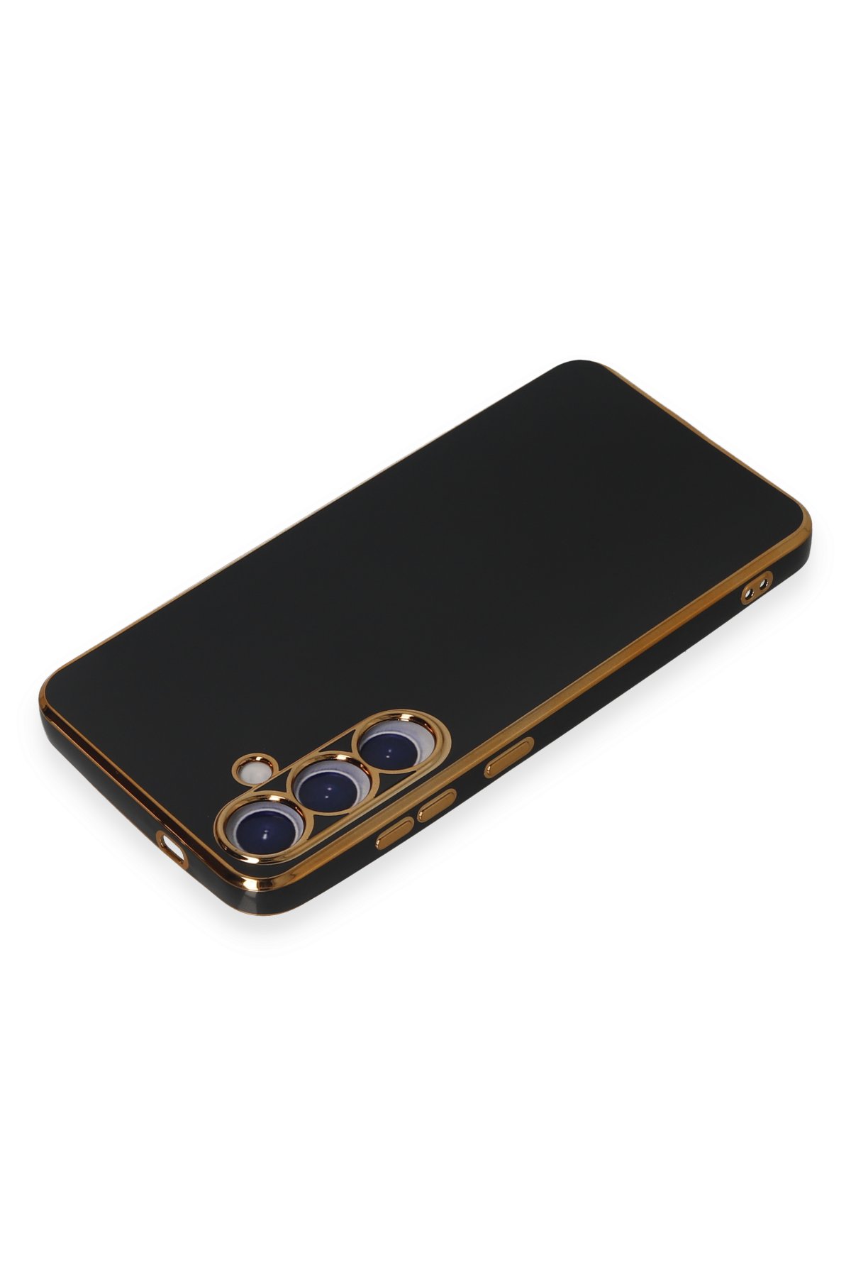 Newface Samsung Galaxy S24 3D Antistatik Cam Ekran Koruyucu