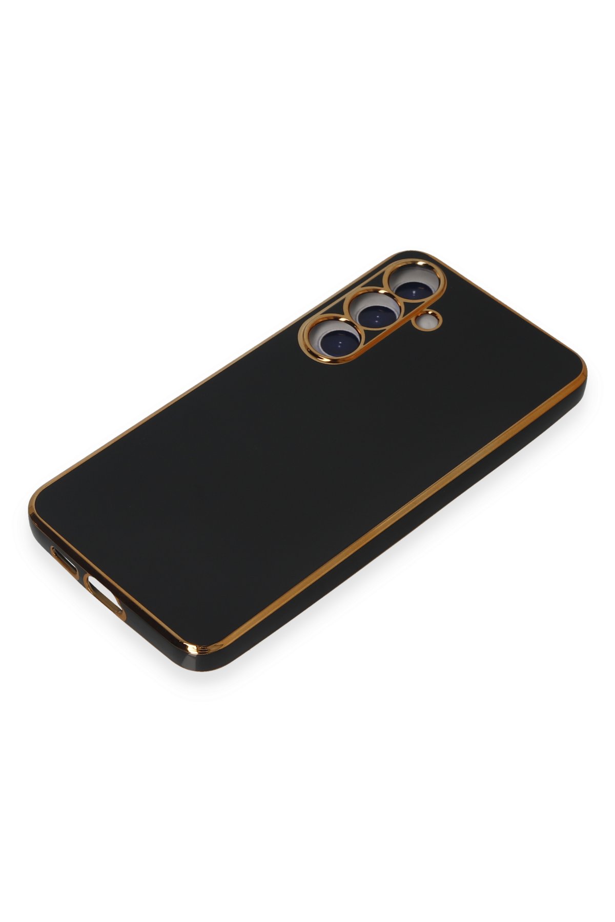 Newface Samsung Galaxy S24 3D Antistatik Cam Ekran Koruyucu