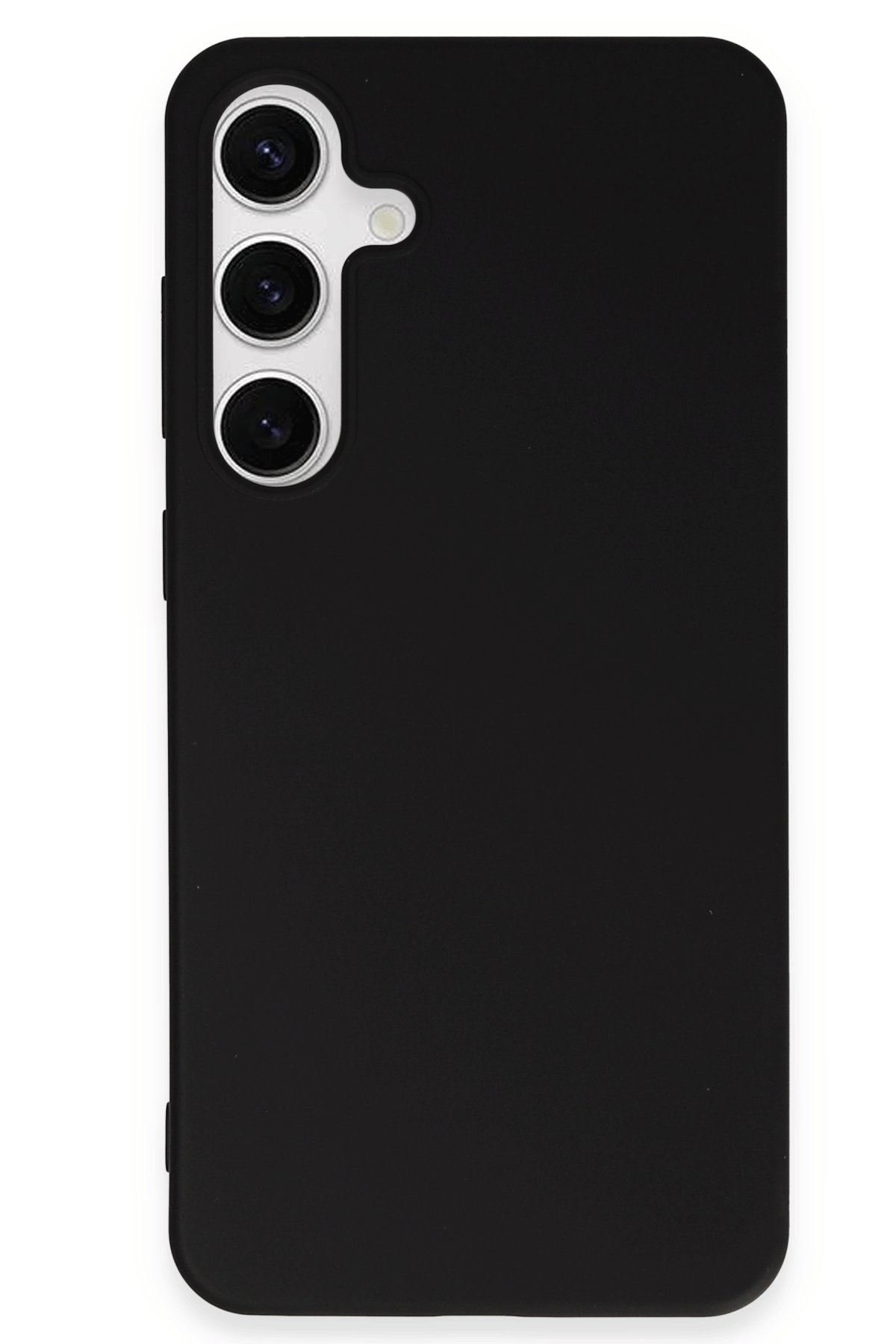 Newface Samsung Galaxy S24 Plus Kılıf Lüx Şeffaf Silikon