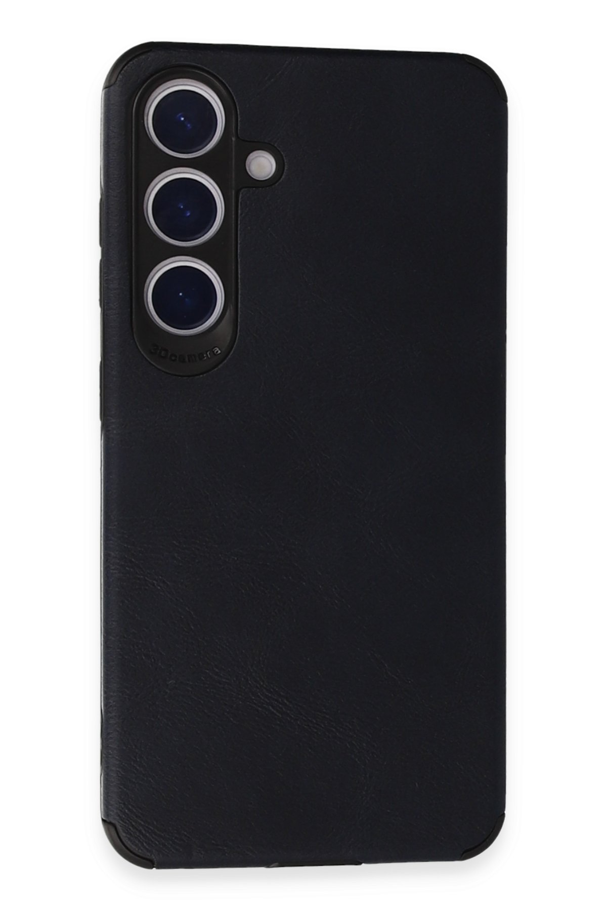 Newface Samsung Galaxy S24 Plus Kılıf Zuma Kartvizitli Yüzüklü Silikon - Pembe