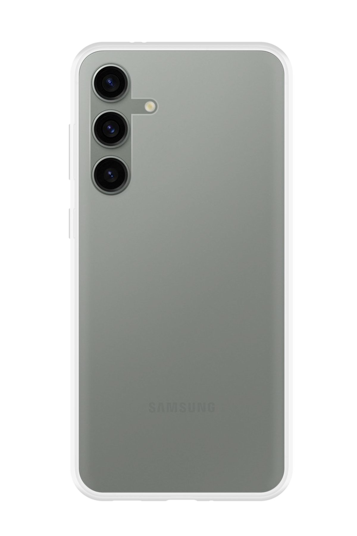 Newface Samsung Galaxy S24 Plus Kılıf Airmax Silikon Kapak - Derin Mor
