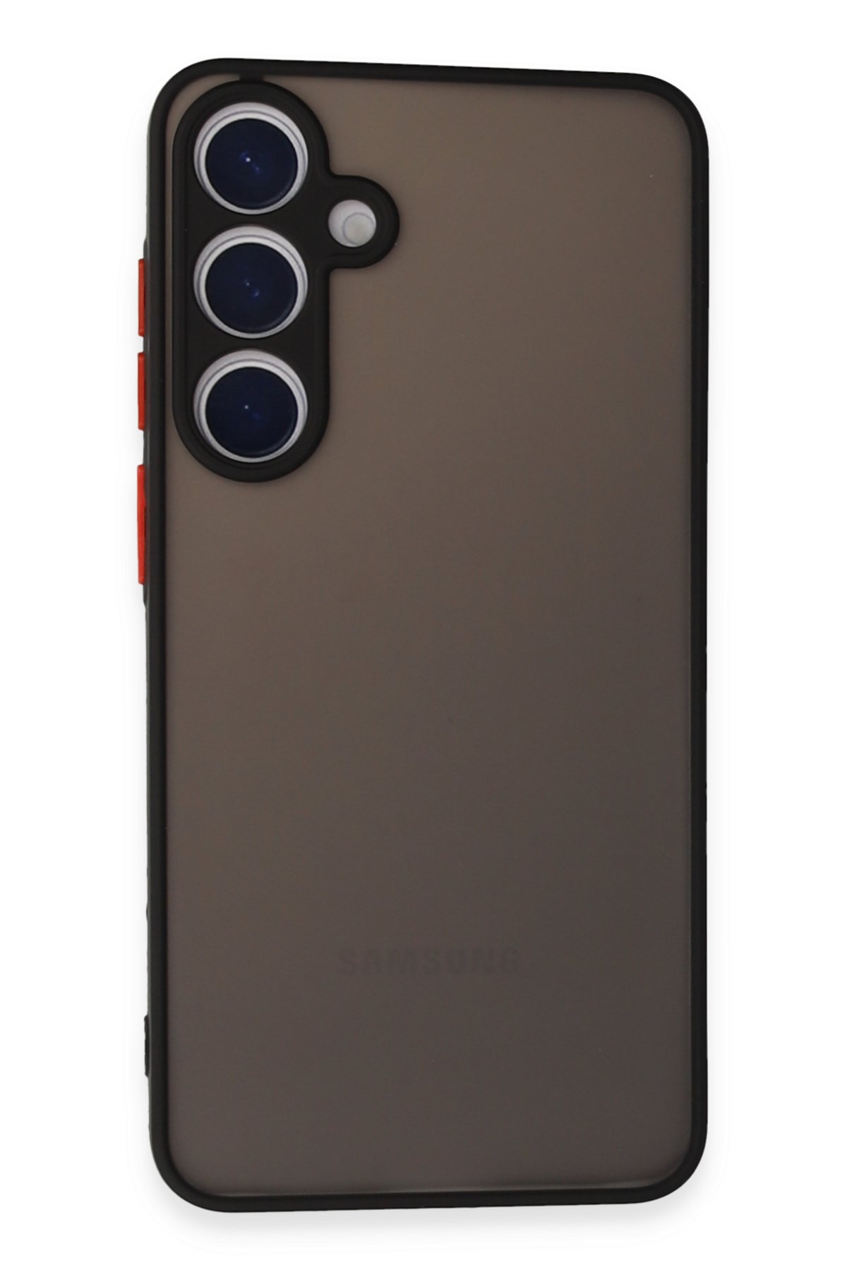 Newface Samsung Galaxy S24 Plus Kılıf Trend S Plus Kapaklı Kılıf - Taba