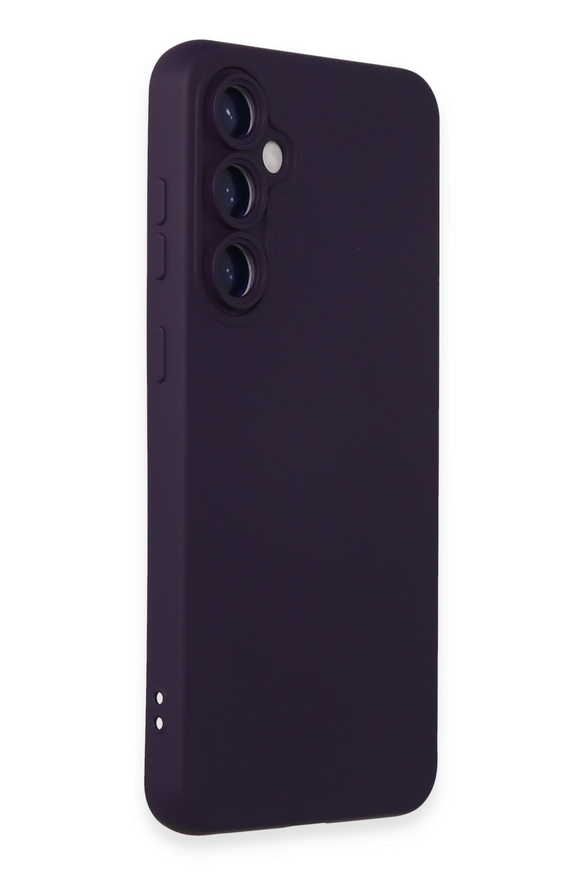 Newface Samsung Galaxy S24 Plus Kılıf Trend S Plus Kapaklı Kılıf - Taba