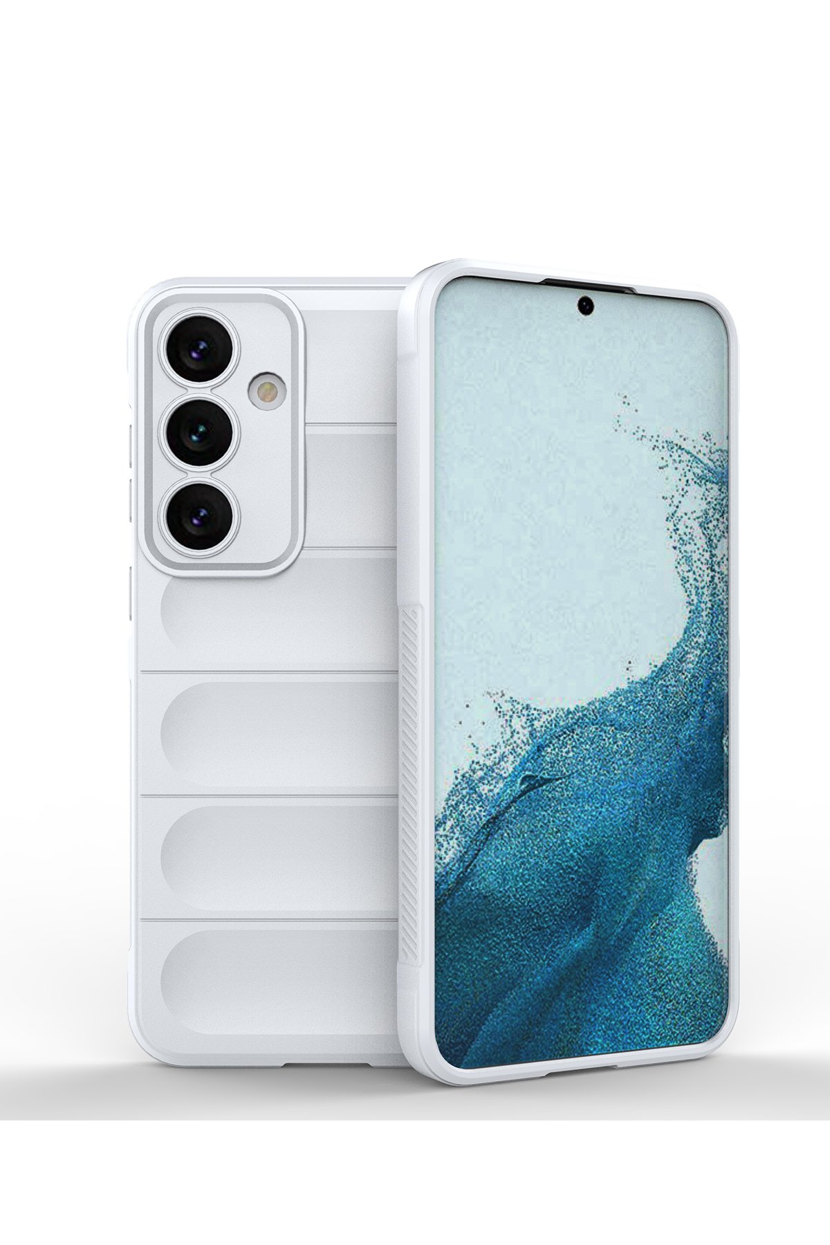 Newface Samsung Galaxy S24 Plus 6D Antistatik Mat Seramik Hayalet Nano Ekran Koruyucu