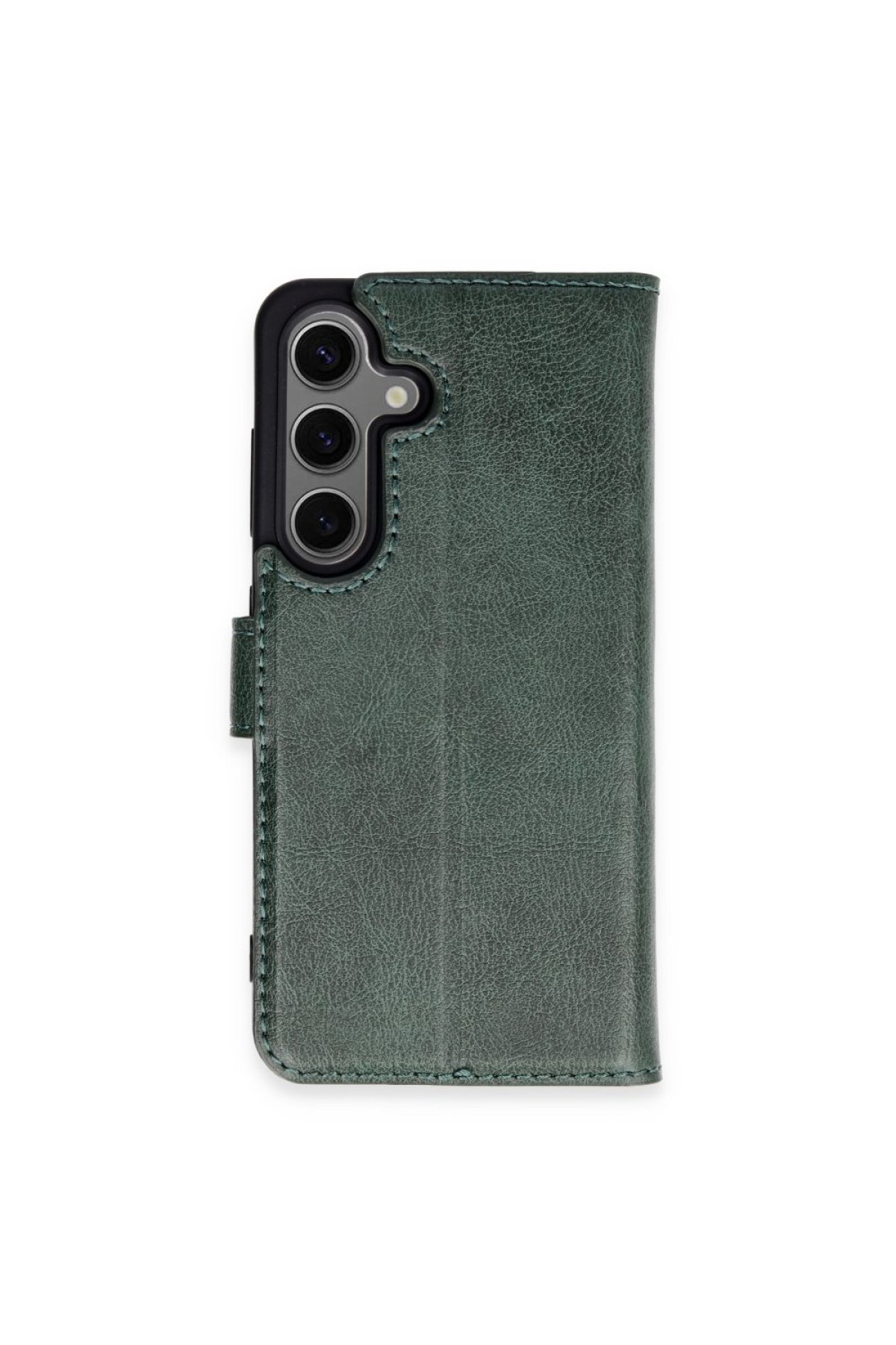 Newface Samsung Galaxy S24 Plus Tork Magsafe Standlı Kapak - Lila