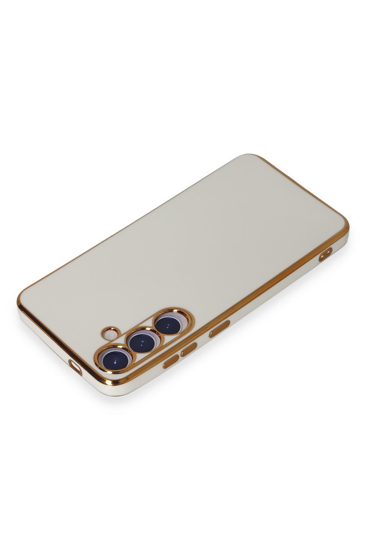 Newface Samsung Galaxy S24 Plus Kılıf First Silikon - Kırmızı