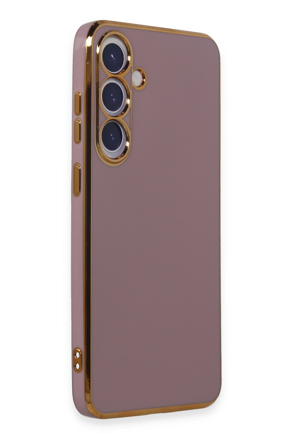 Newface Samsung Galaxy S24 Plus Tork Magsafe Standlı Kapak - Siyah