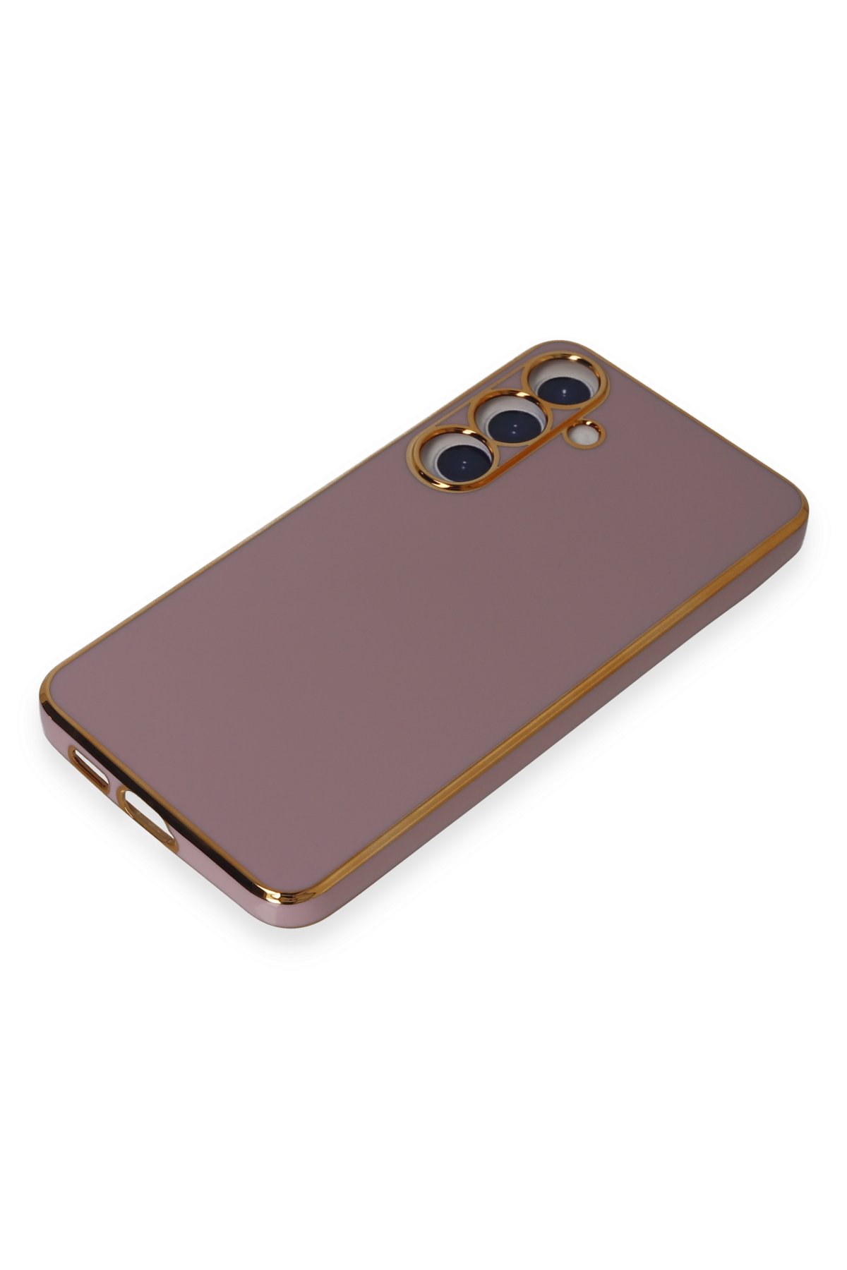 Newface Samsung Galaxy S24 Plus Tork Magsafe Standlı Kapak - Siyah