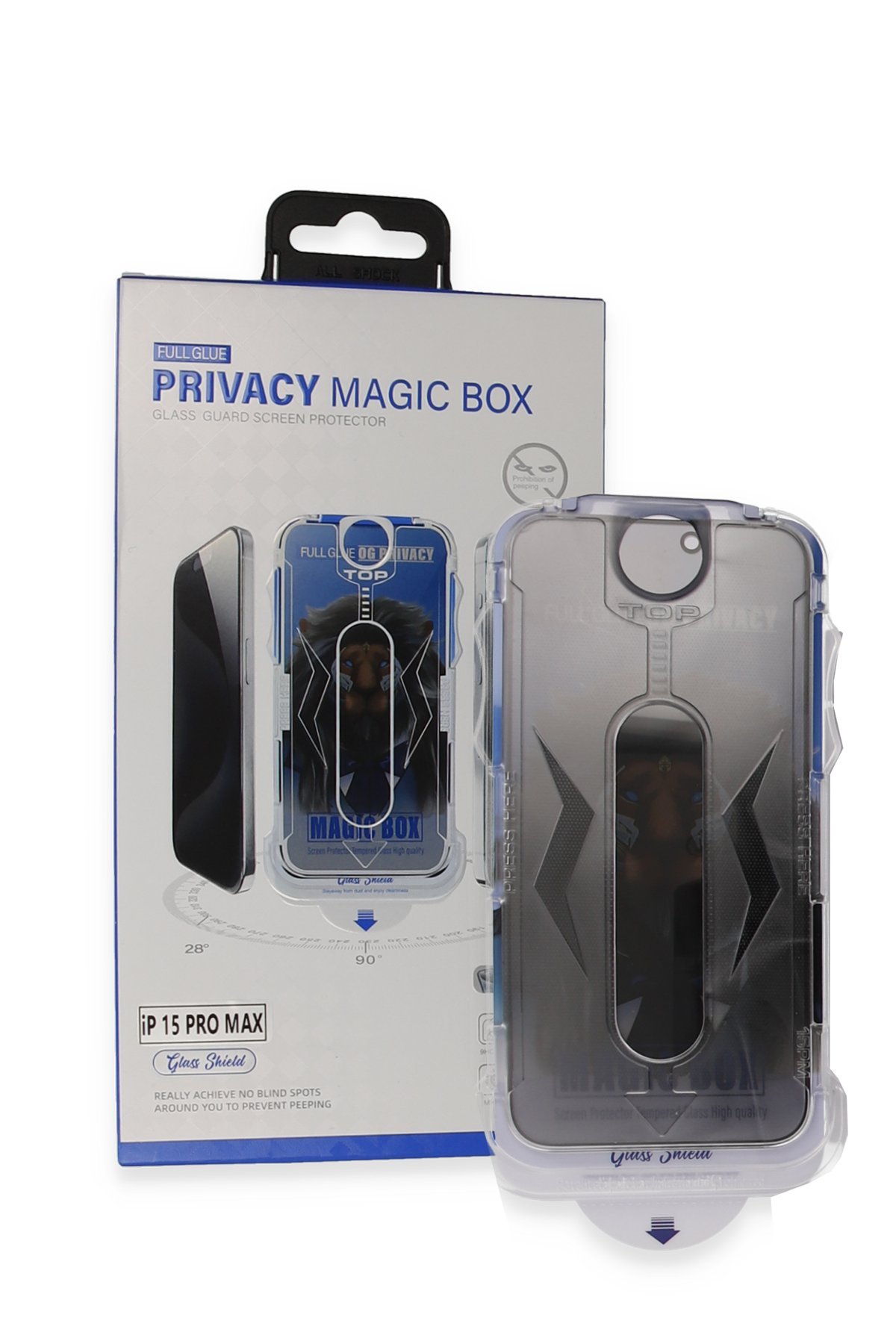 Newface Samsung Galaxy S24 Plus Kılıf Mirror Desenli Kapak - Mirror - 10