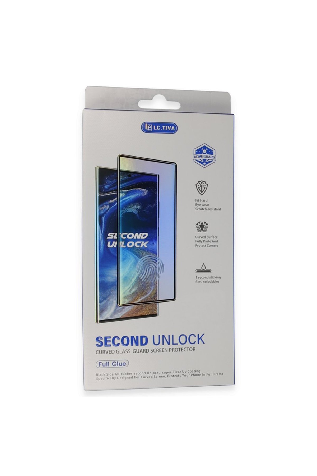 Newface Samsung Galaxy S24 Ultra Kılıf Reflexion Desenli Kapak - Desen 9