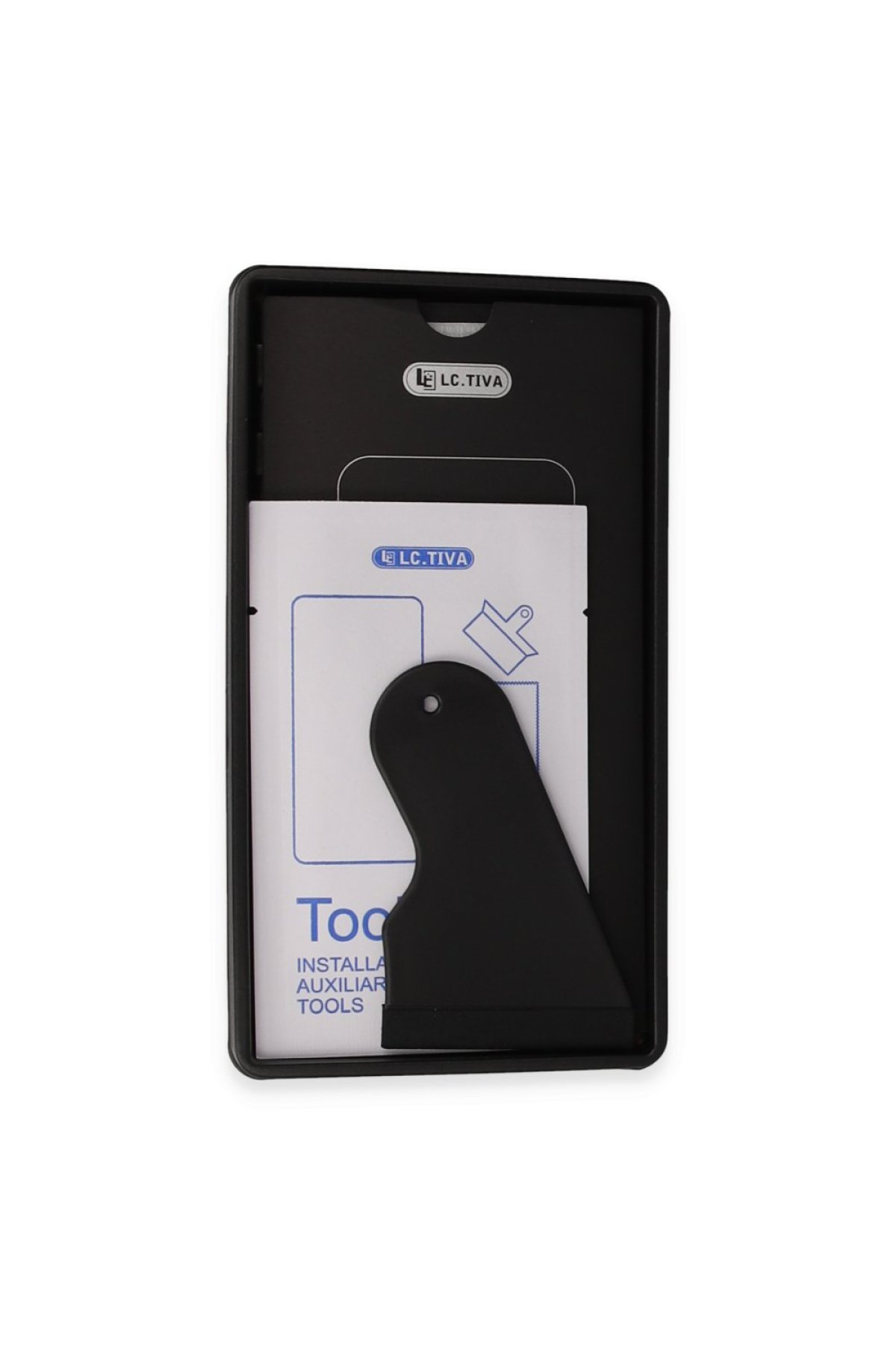 Newface Samsung Galaxy S24 Ultra Kılıf Loop Deri Silikon - Kahverengi