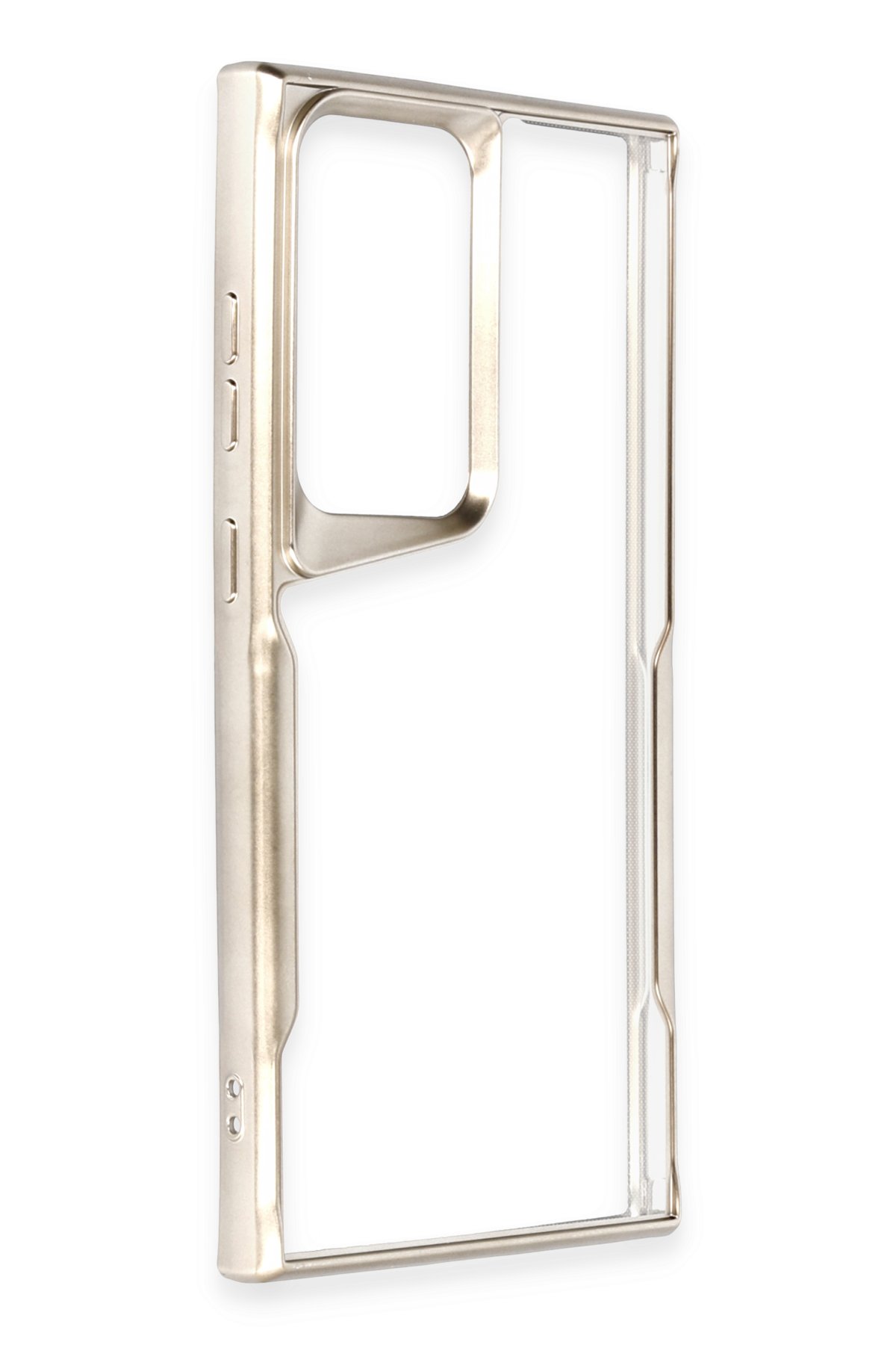 Newface Samsung Galaxy S24 Ultra Kılıf Reflexion Desenli Kapak - Desen 10