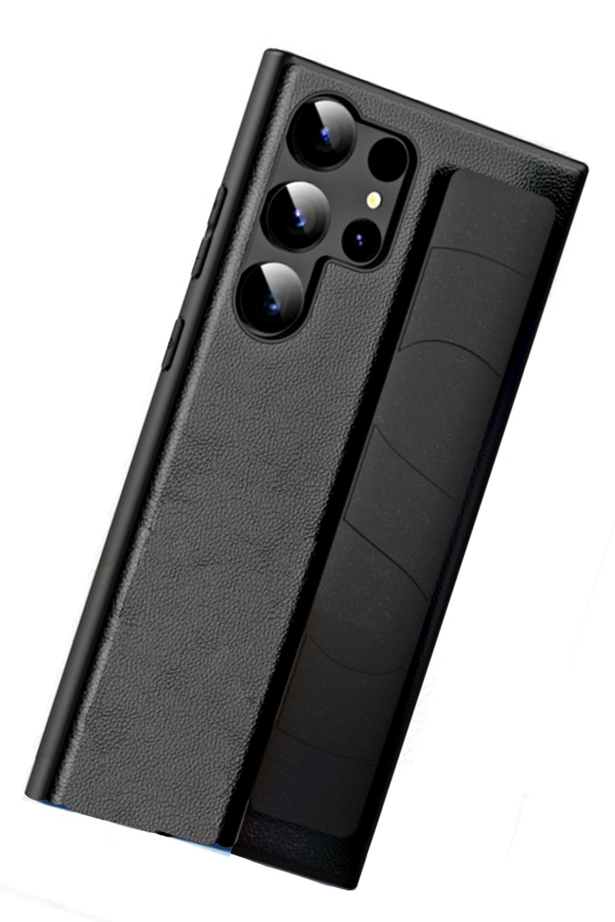 Newface Samsung Galaxy S24 Ultra 360 Mat Full Body Arka Koruyucu