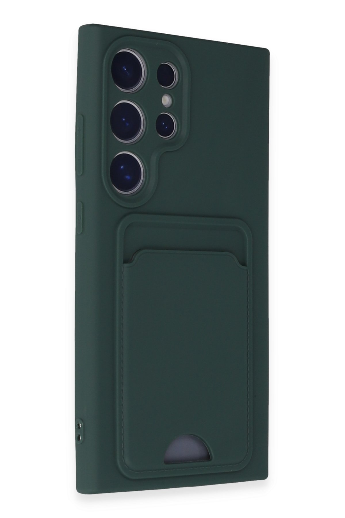 Newface Samsung Galaxy S24 Ultra Kılıf Reflexion Desenli Kapak - Desen 7