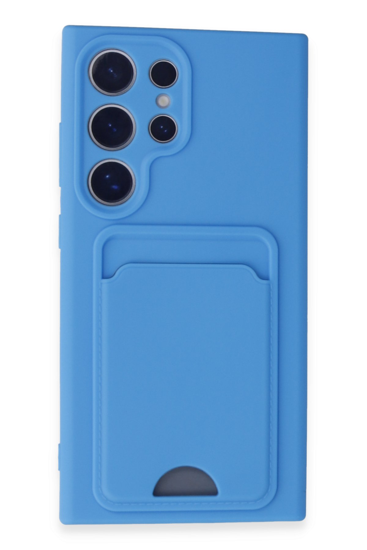 Newface Samsung Galaxy S24 Ultra Harvel Kapak - Turuncu