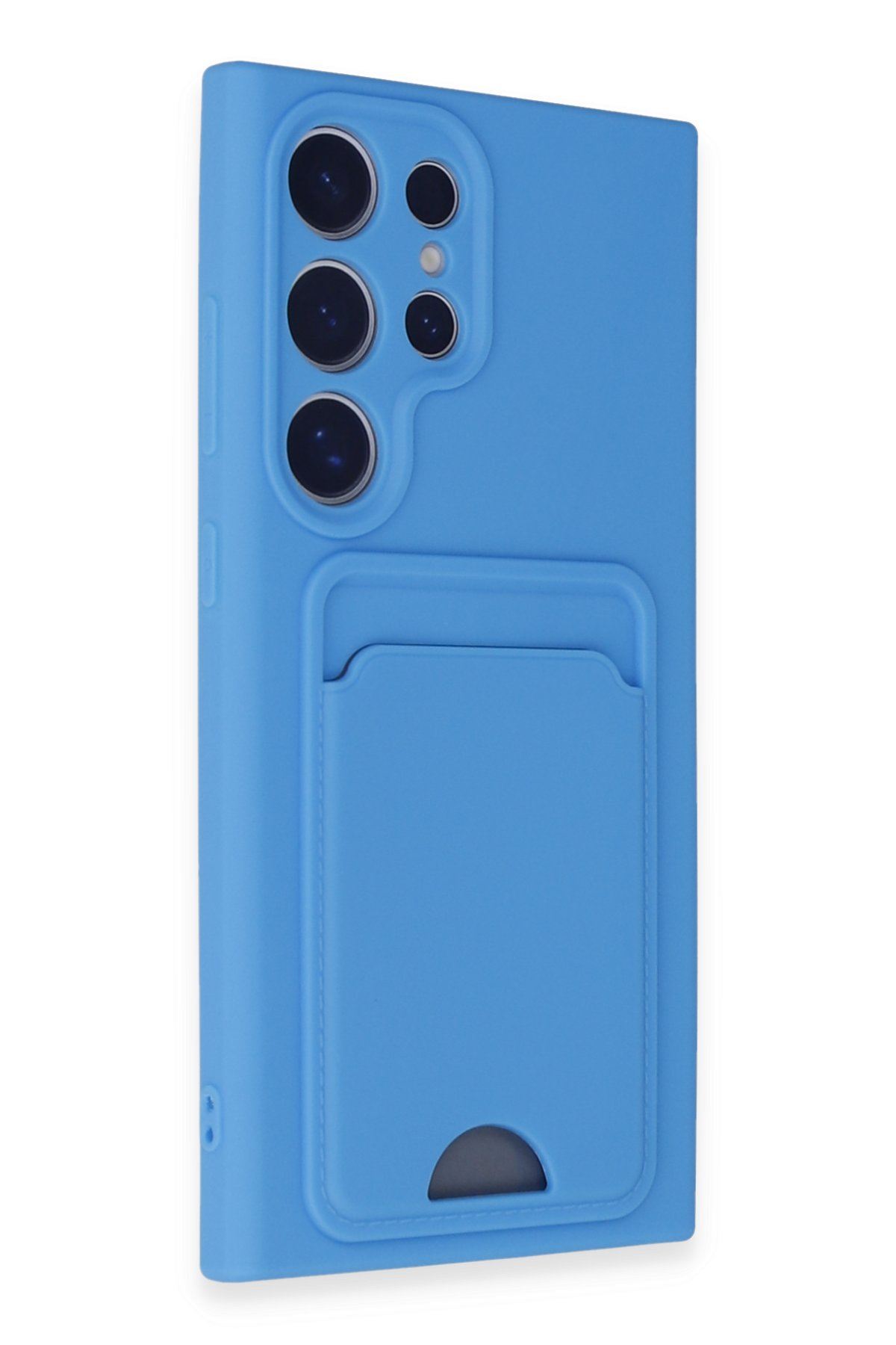 Newface Samsung Galaxy S24 Ultra Harvel Kapak - Turuncu