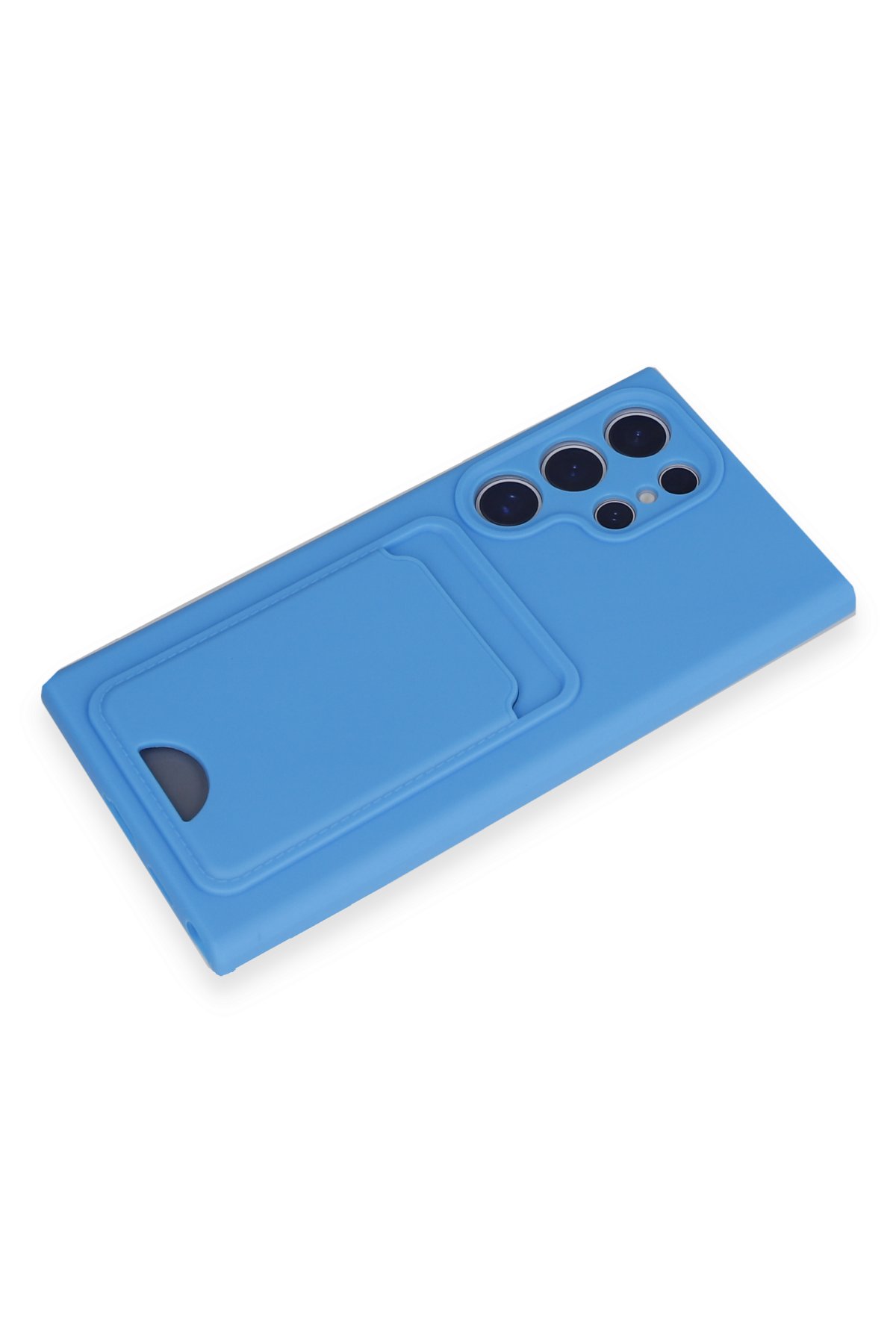 Newface Samsung Galaxy S24 Ultra Harvel Kapak - Turuncu