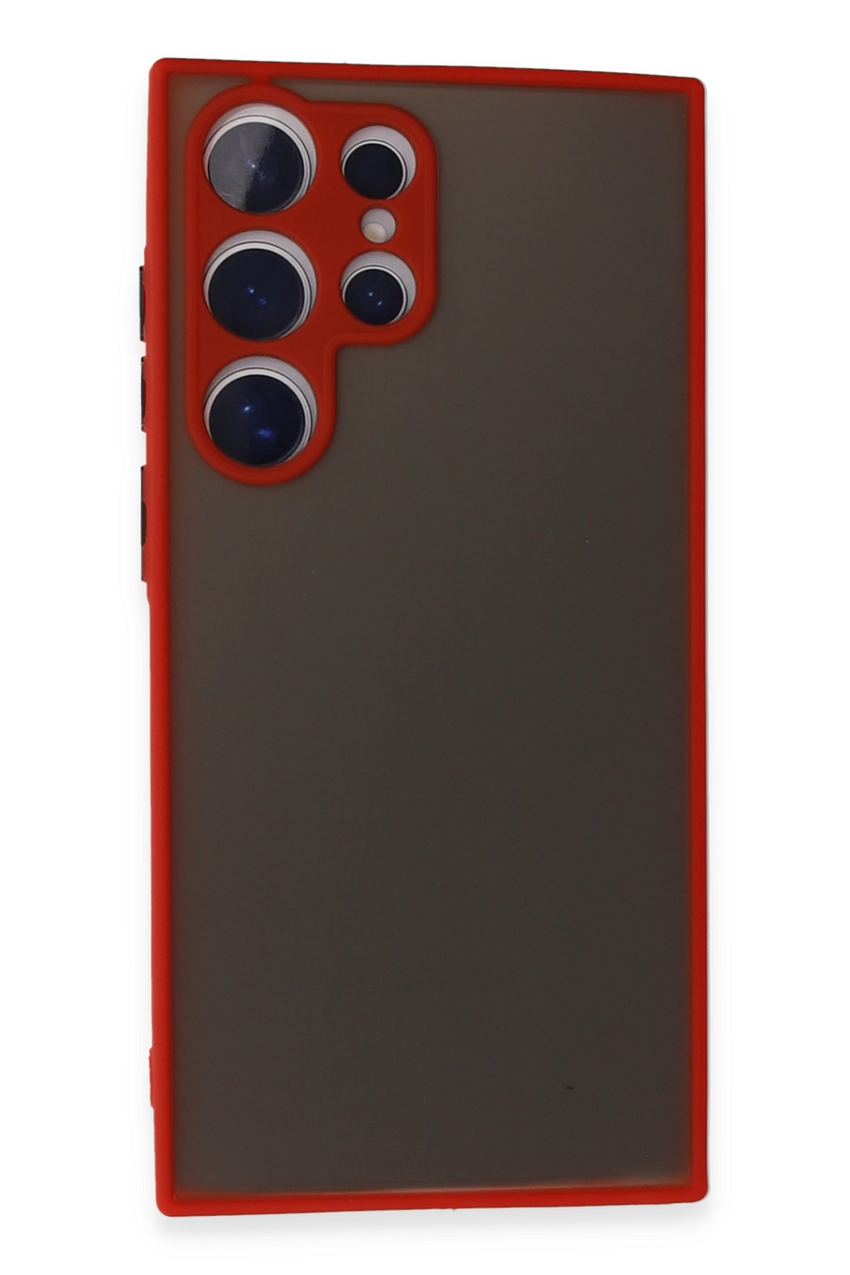 Newface Samsung Galaxy S24 Ultra Kılıf Glow Magsafe Kapak - Pembe