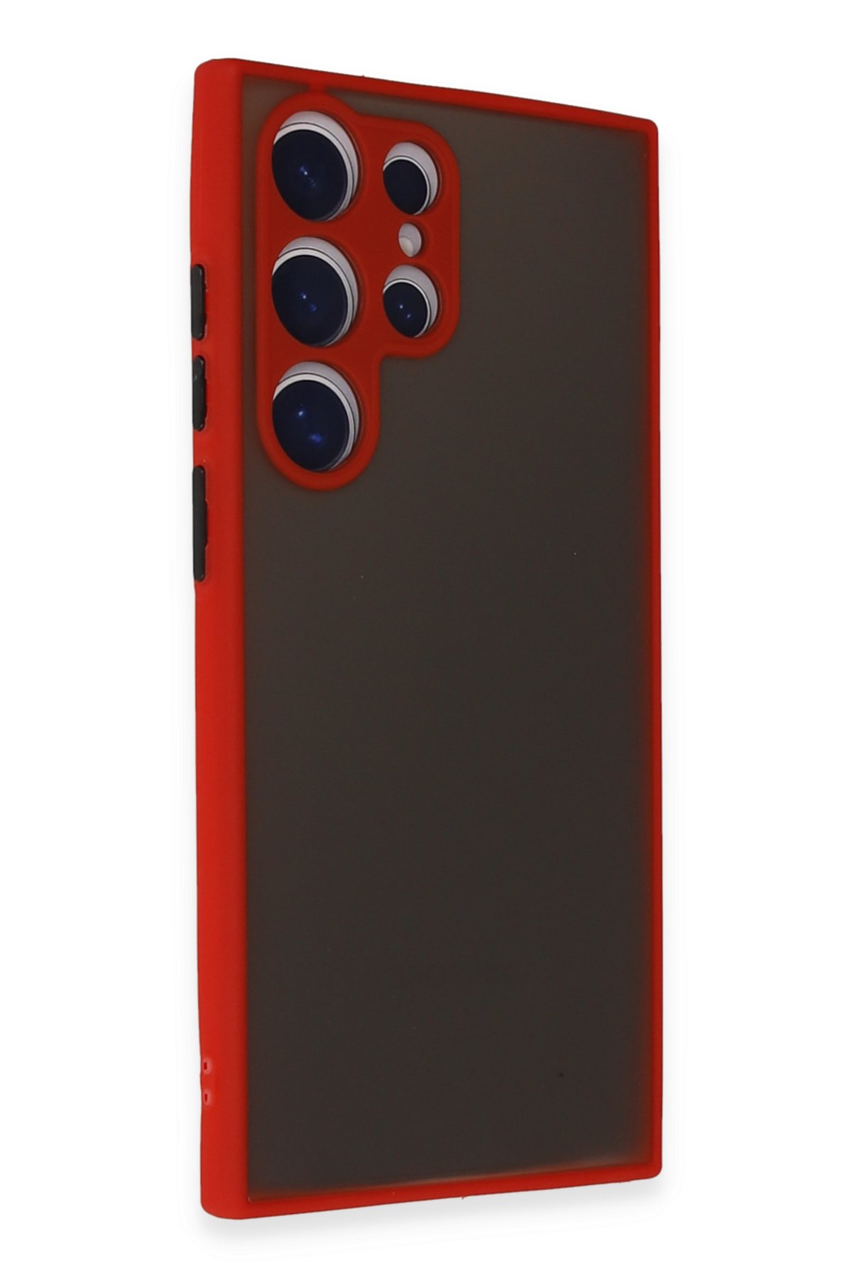 Newface Samsung Galaxy S24 Ultra Kılıf Glow Magsafe Kapak - Pembe