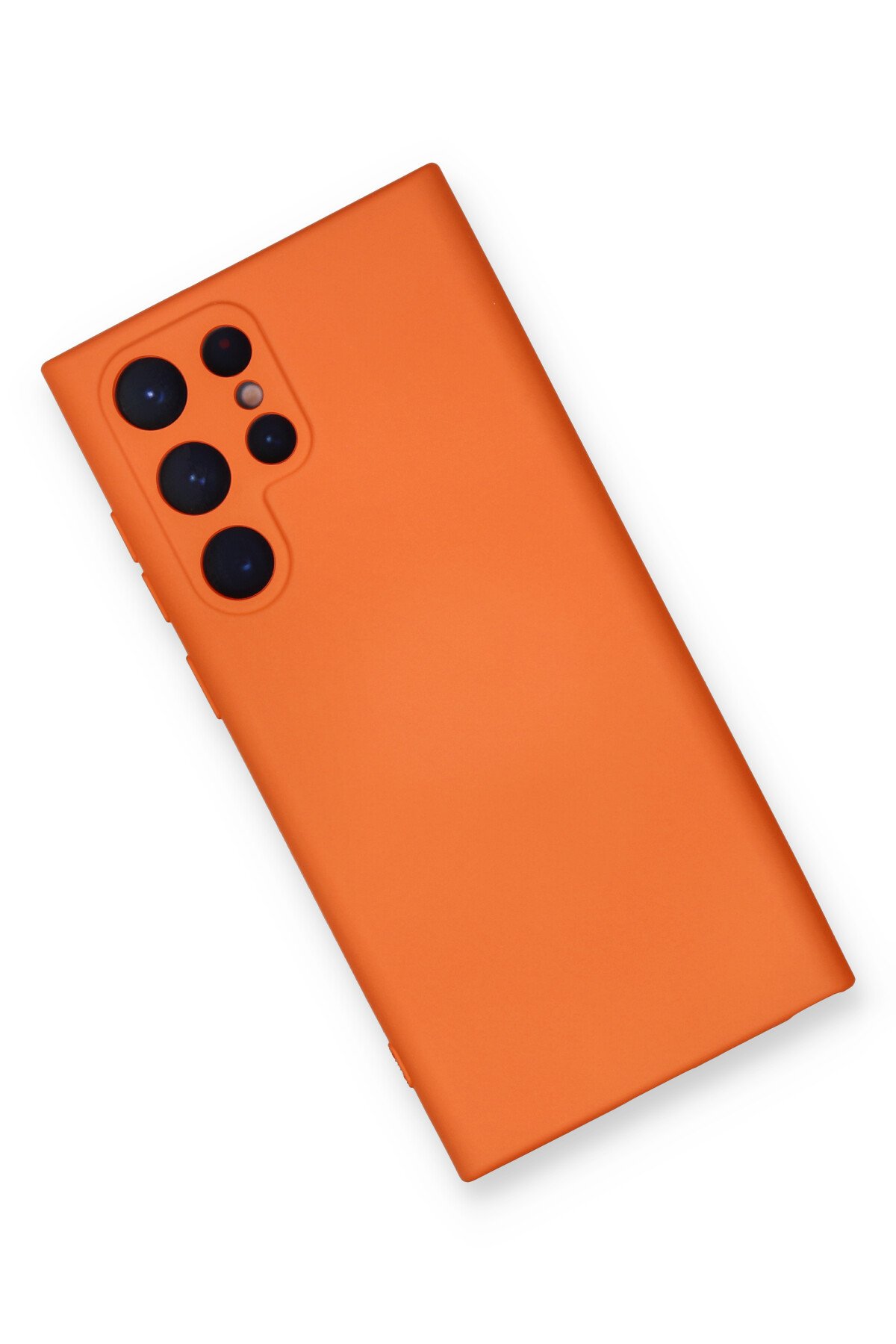 Newface Samsung Galaxy S24 Ultra Bilvis Titan Kamera Lens - Derin Mor